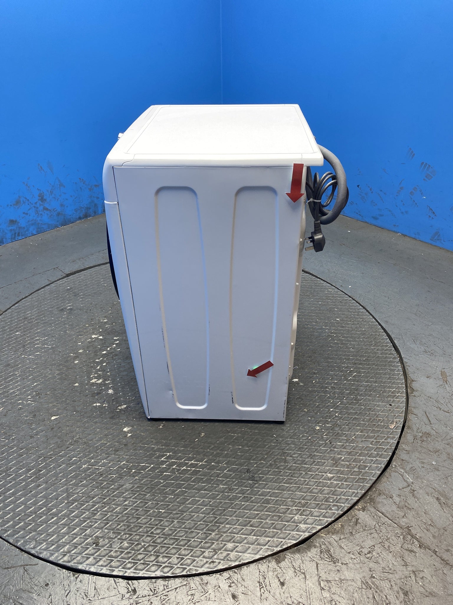 Hoover H3WPS496TAMB6 9kg 1400 Spin Washing Machine