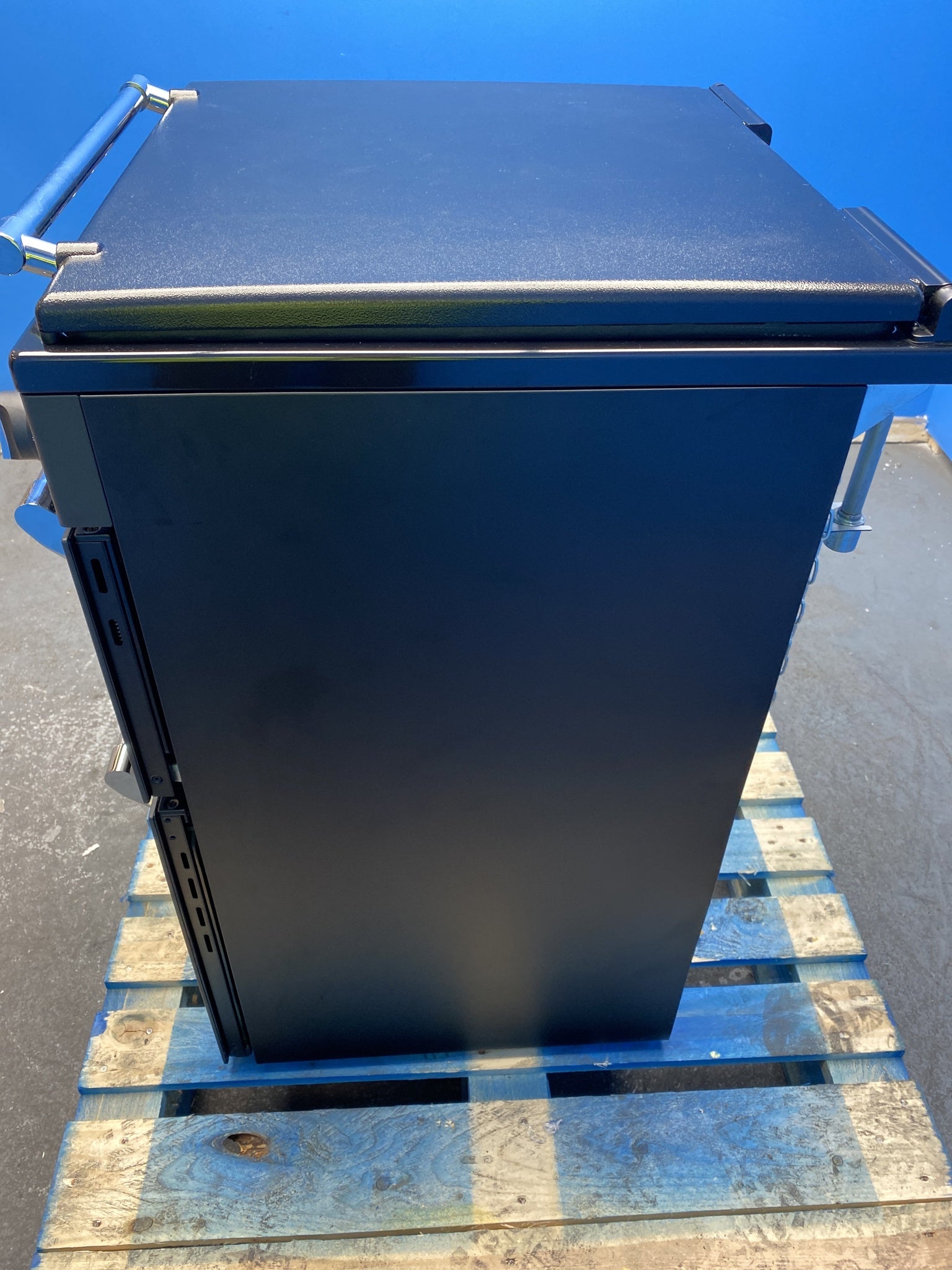 Stoves 60DF Richmond Deluxe 60 cm Dual Fuel Cooker