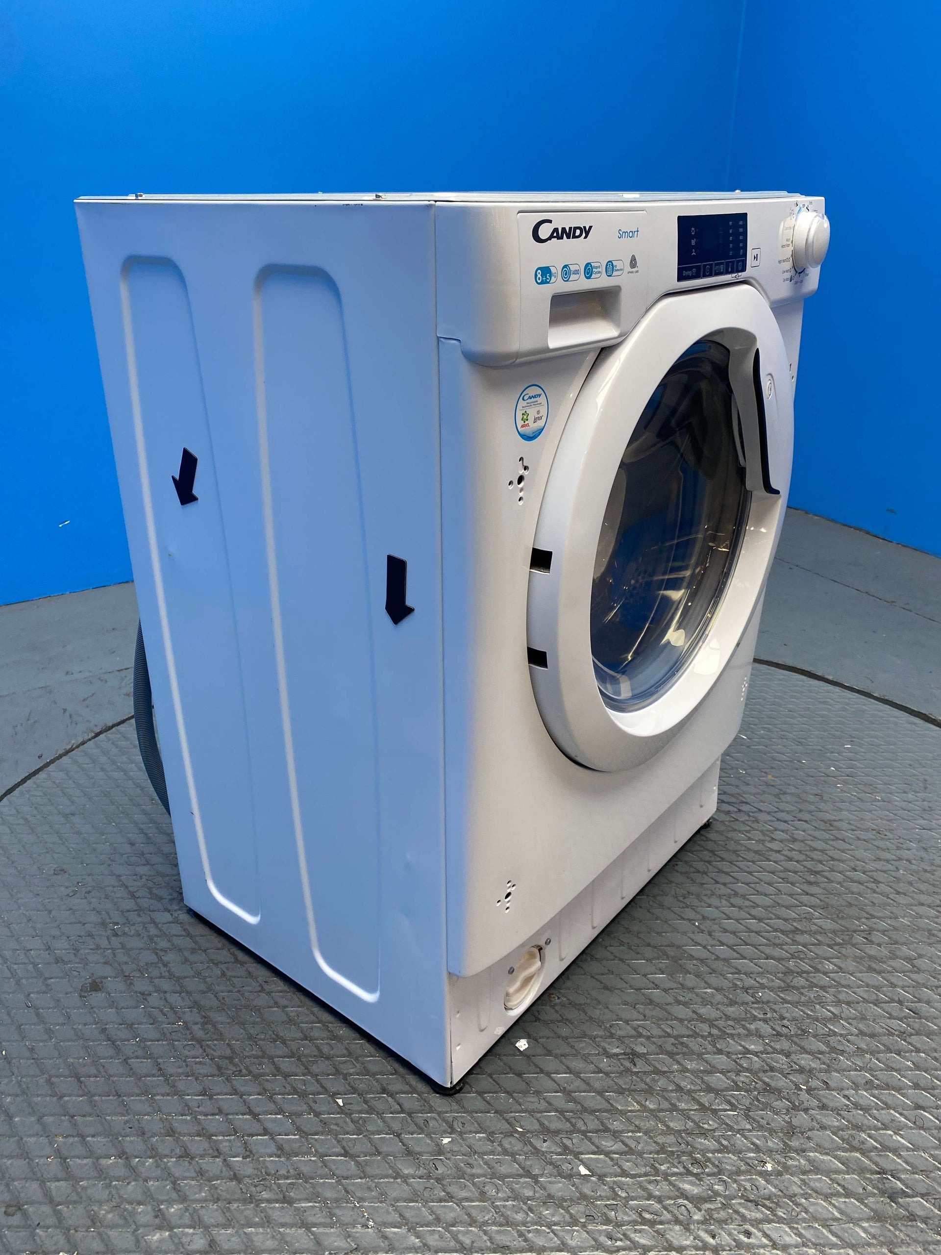 Candy CBD485D1E Built-in 8kg / 5kg 1400 Spin Washer Dryer