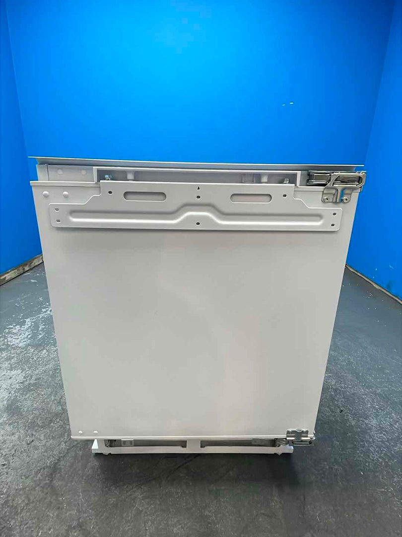 #GRC-160-592 - Candy CMLS68EWK Integrated 135L Under Counter Fridge