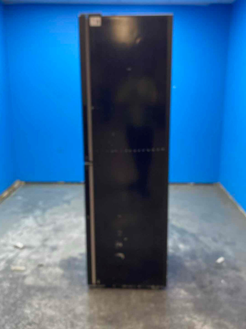 #GRC-160-796 - Hoover HOCT3L517EBK 252 Litre Combi Fridge Freezer