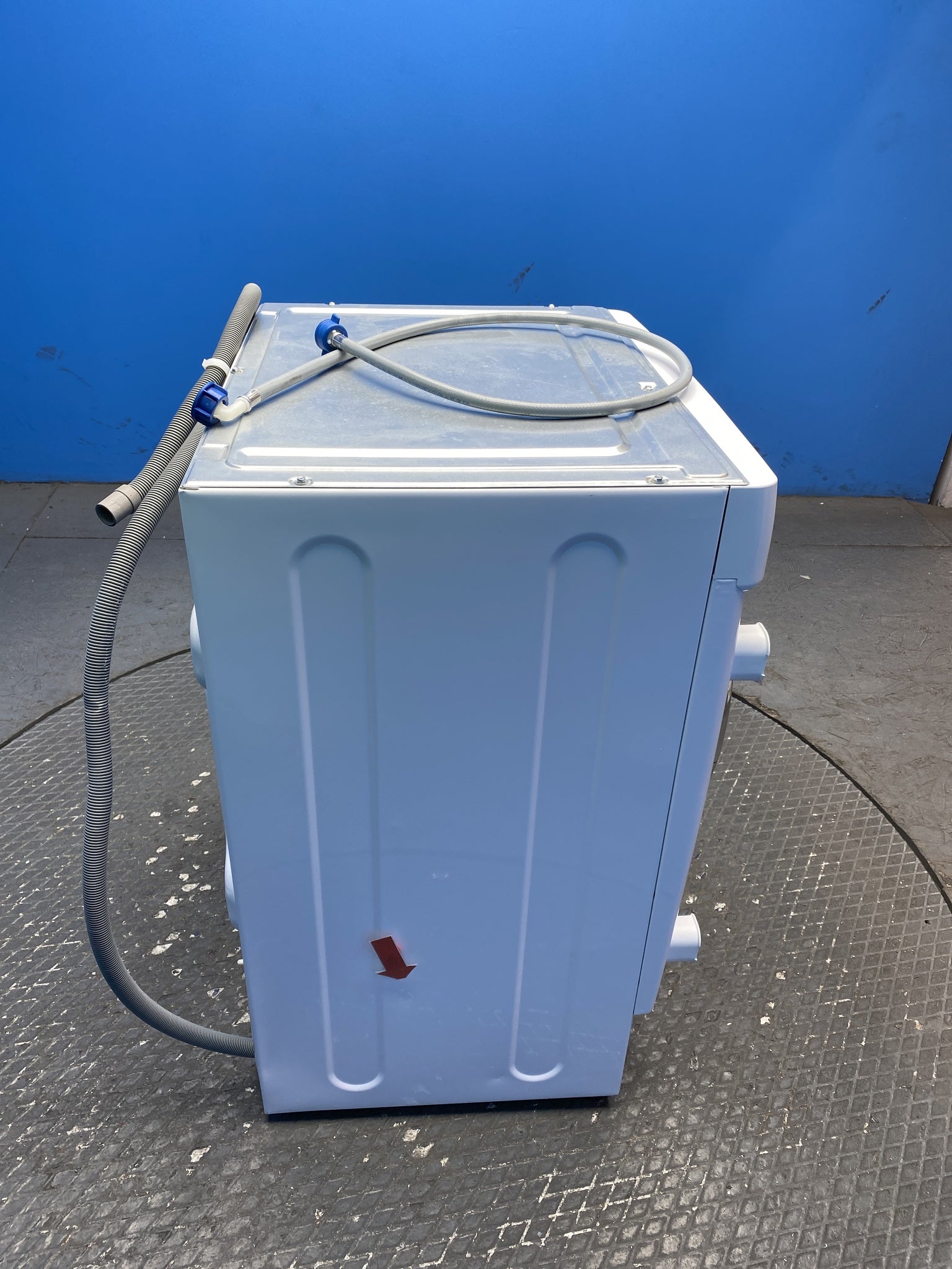 Hoover HBWS49D1ACE Integrated 9kg 1400 Spin Washing Machine