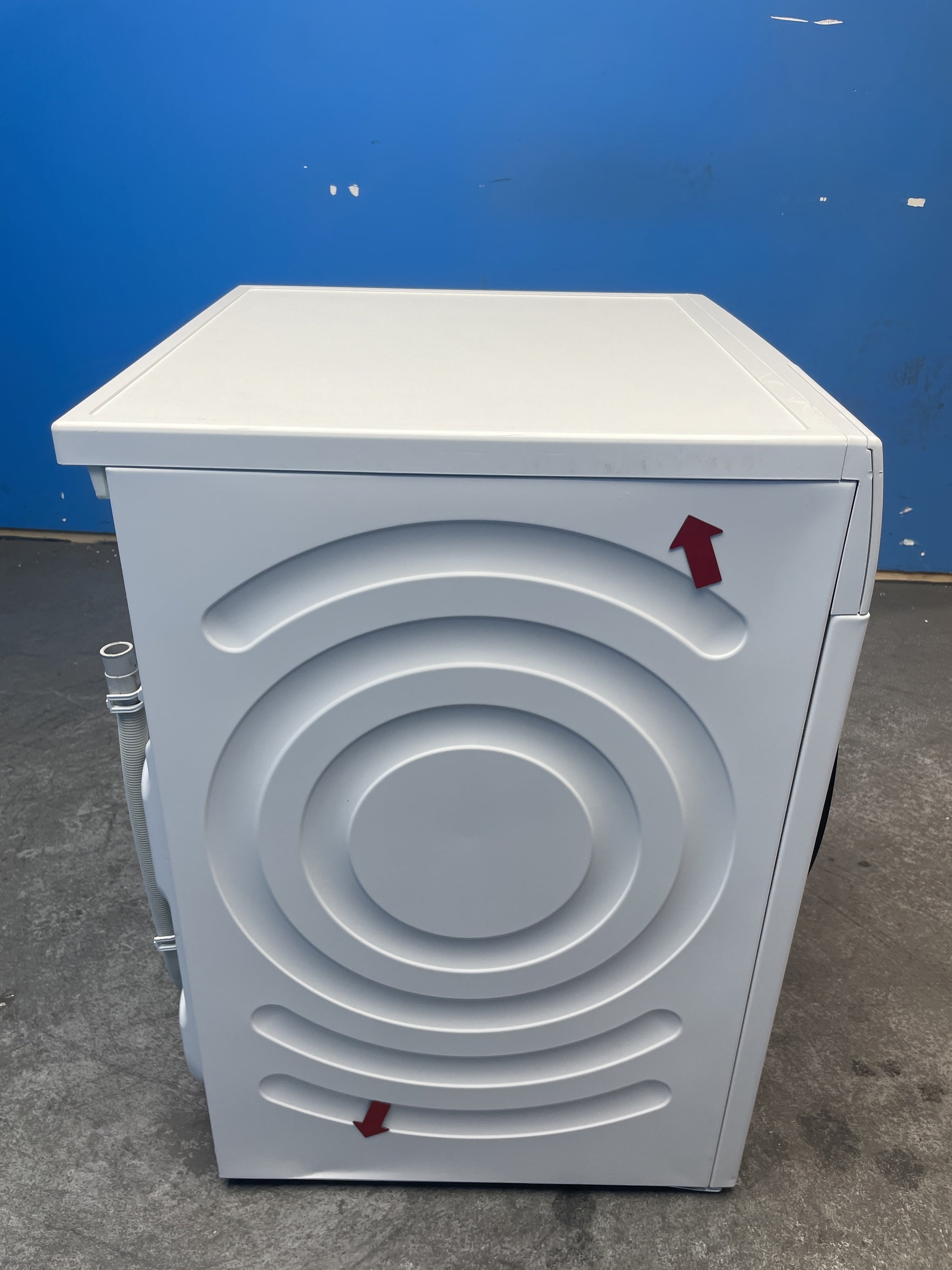 #GRC-163-235 - Bosch WGG24400GB Series 6 9kg 1400 Spin Washing Machine