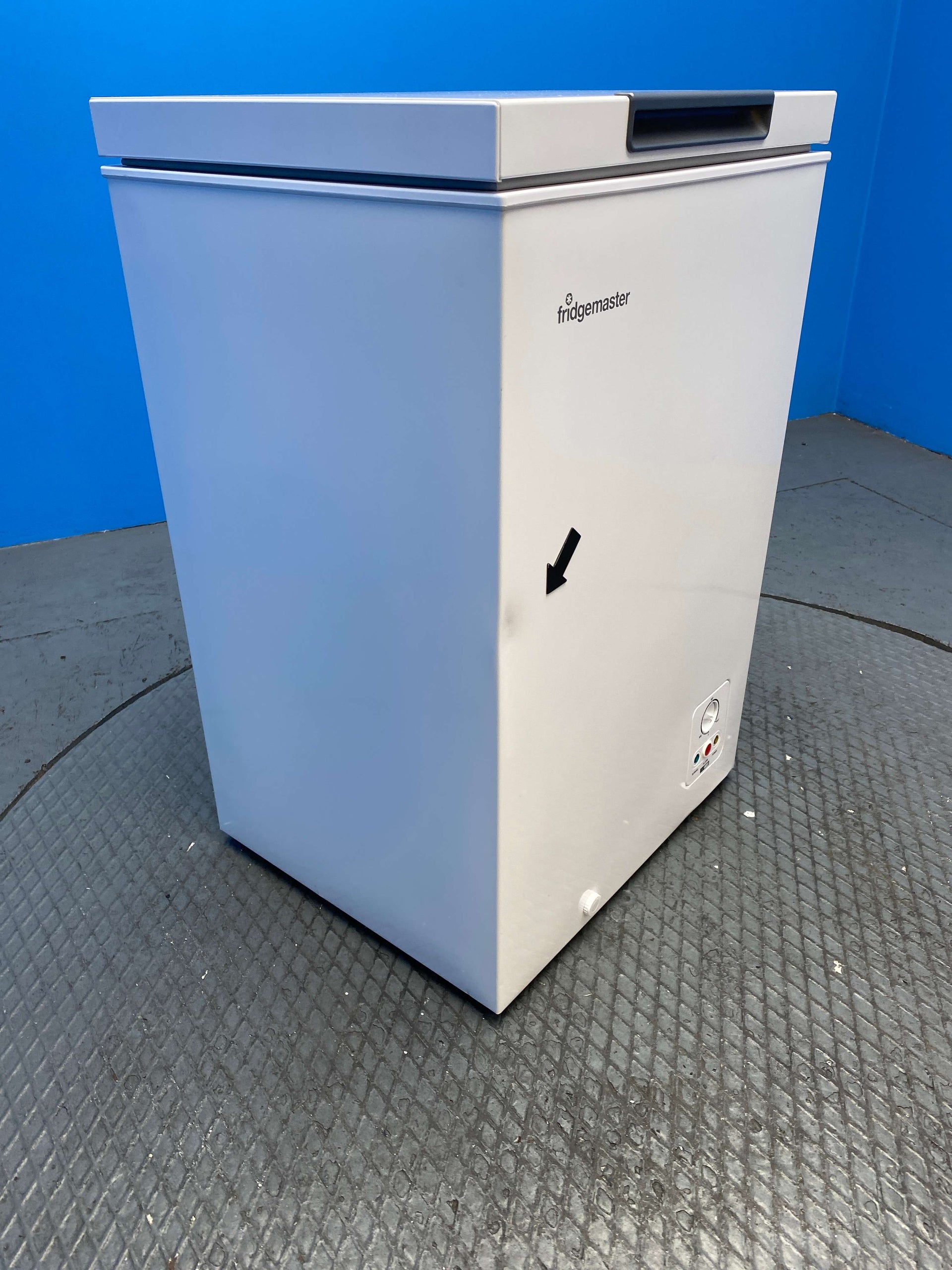 Fridgemaster MCF96E 95 Litre Compact Chest Freezer