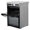 Indesit ID67V9HCX 60cm Double Oven Freestanding Cooker - Renew 2 U