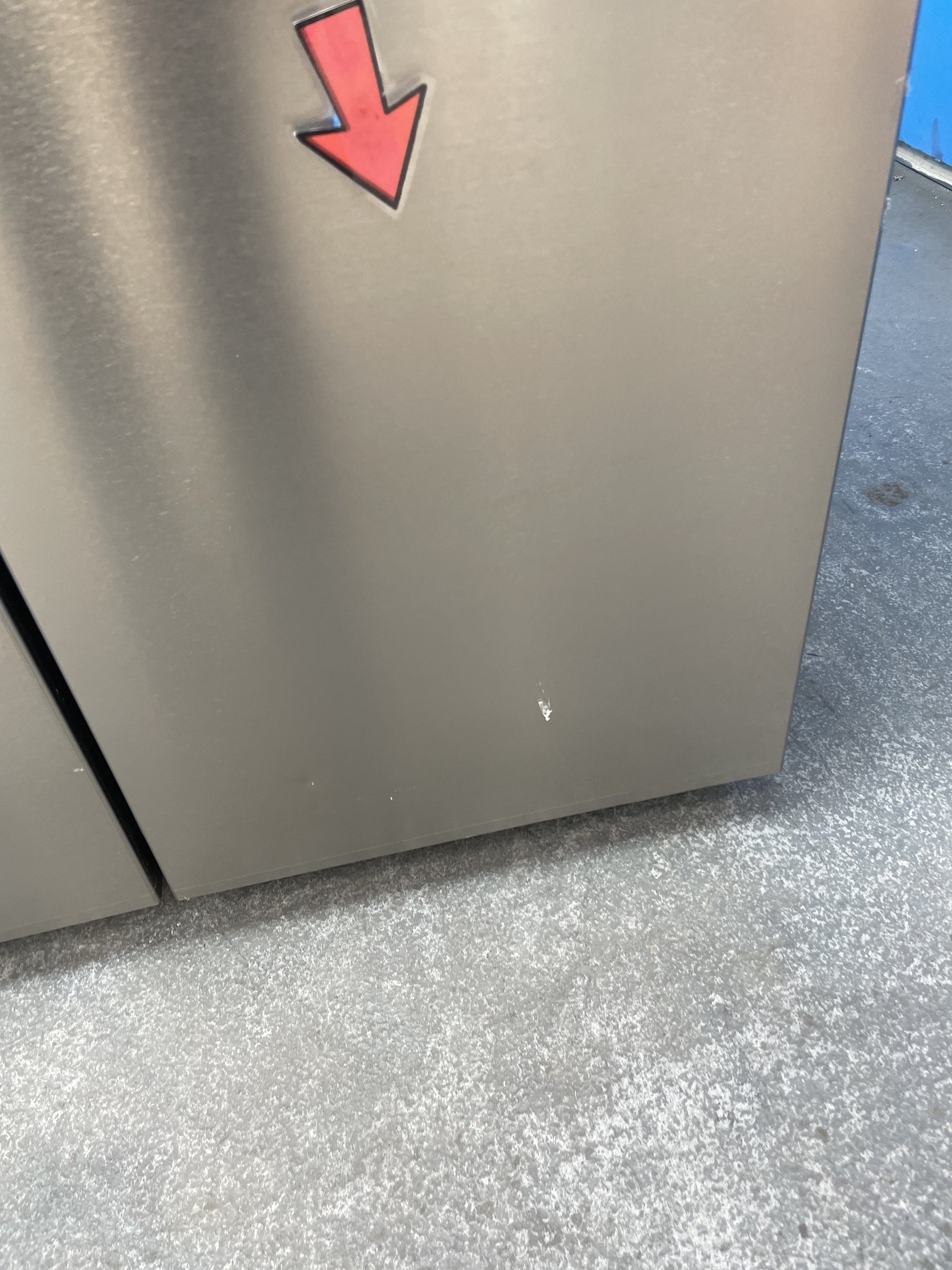 #GRC-156-448 - Haier HCR3818ENMM 467 Litre Series 3 Multi Door Fridge Freezer