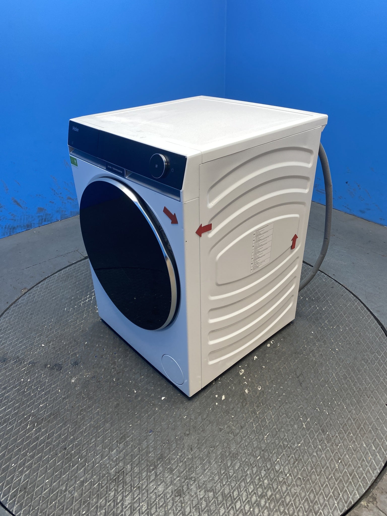 Haier X Series 11 HWD120-BD16397EU1 12kg/7kg 1400rpm Washer Dryer