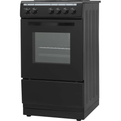 Essentials CFSEBK22 50cm Electric Solid Plate Cooker - Renew 2 U