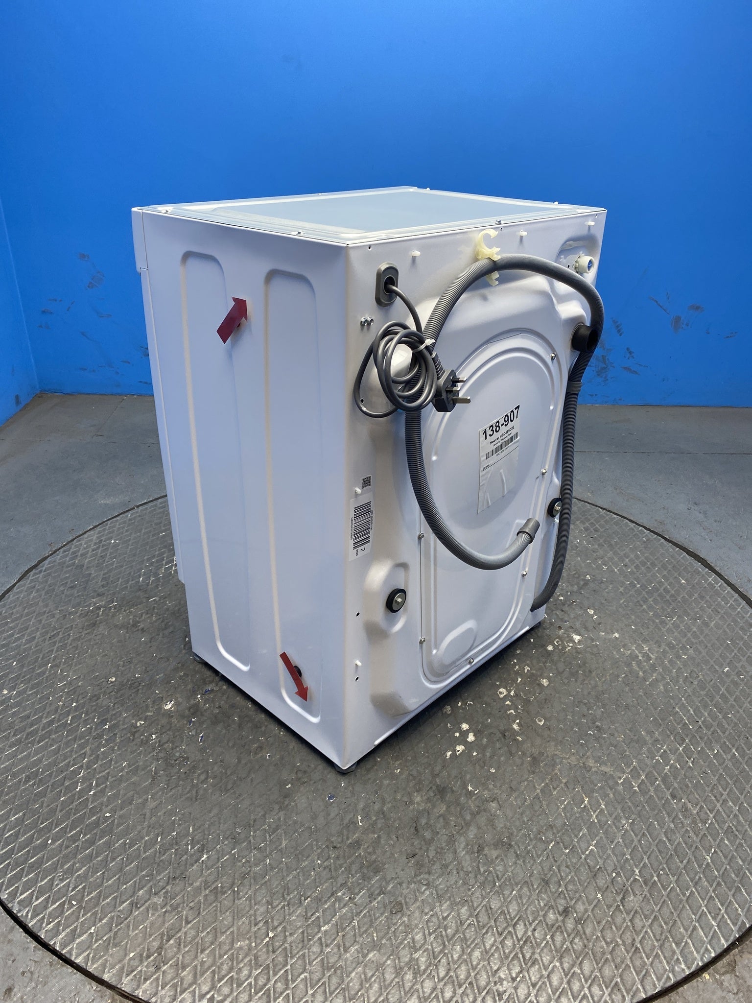 Hoover HBD 485D2E Integrated 8kg/5kg 1400rpm Washer Dryer