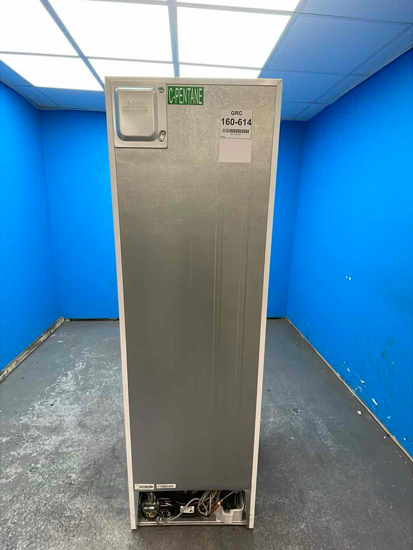 #GRC-160-614 - Hoover HOCH1T518EWK 253 Litre 54cm Combi Fridge Freezer