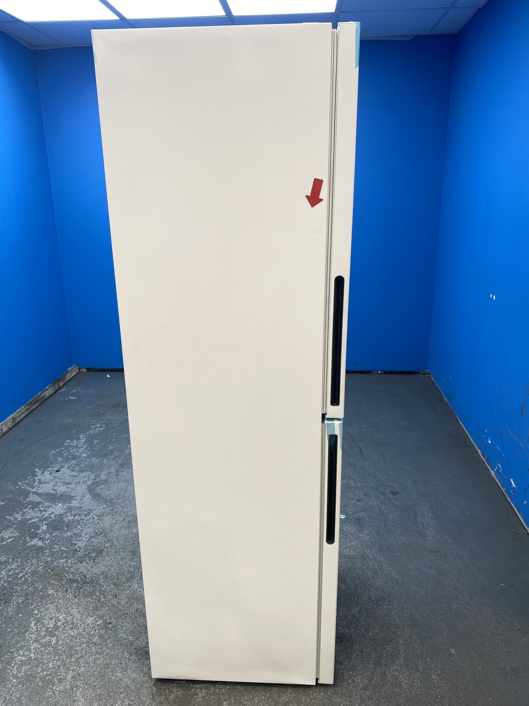 #GRC-156-075 - Candy CCT3L517EWK 252 Litre Combi Fridge Freezer