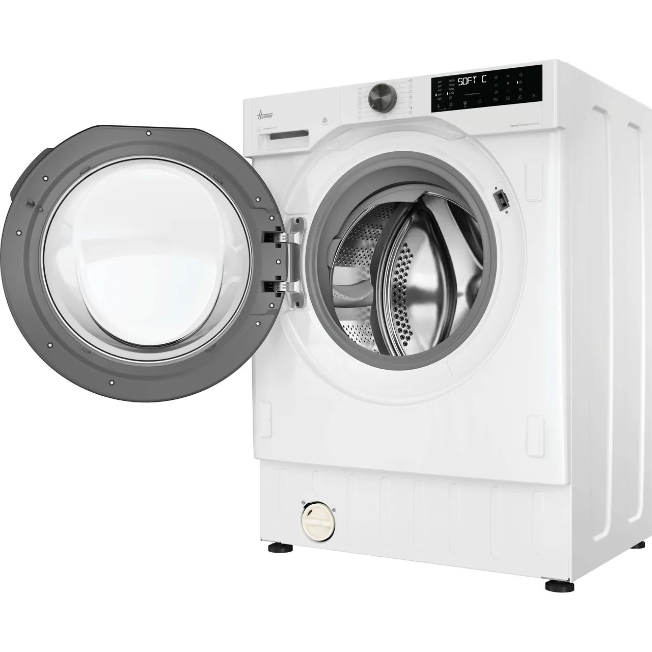 Hoover BH4SD696M6DB9-80 9/6kg 1600rpm Integrated Washer Dryer – Renew 2 U