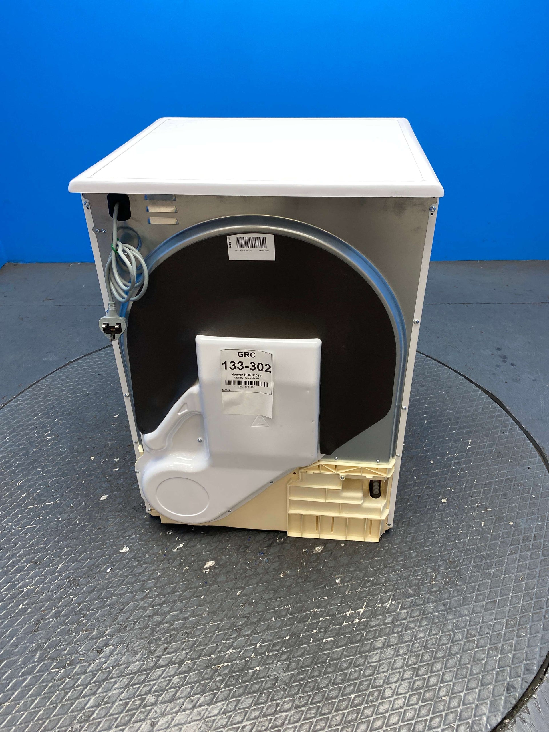 Hoover HRE C10TE-80 10kg Condenser Tumble Dryer