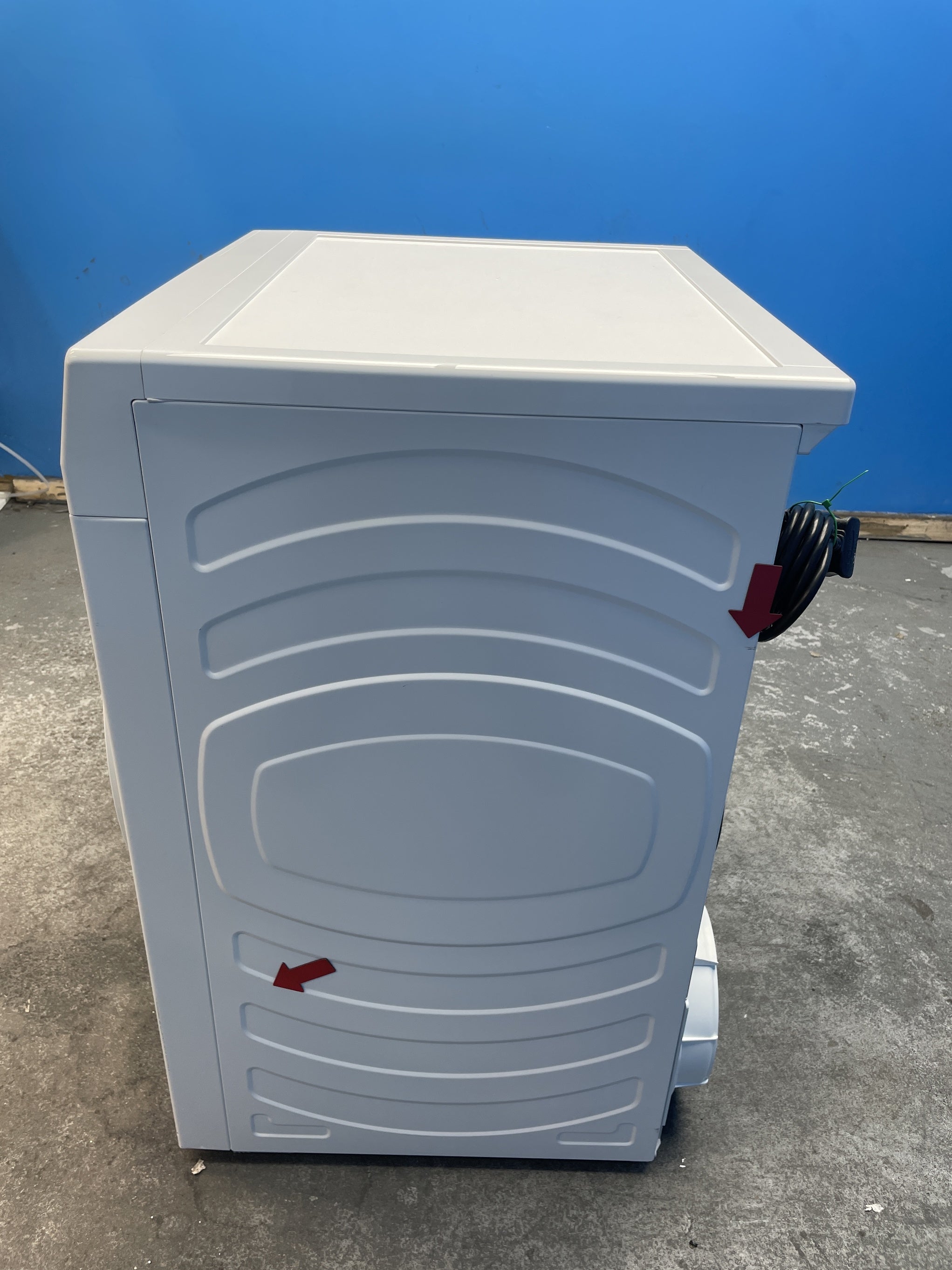 #GRC-159-982 - Candy GDL 8N1-80 Quick Pro 8kg Heat Pump Tumble Dryer