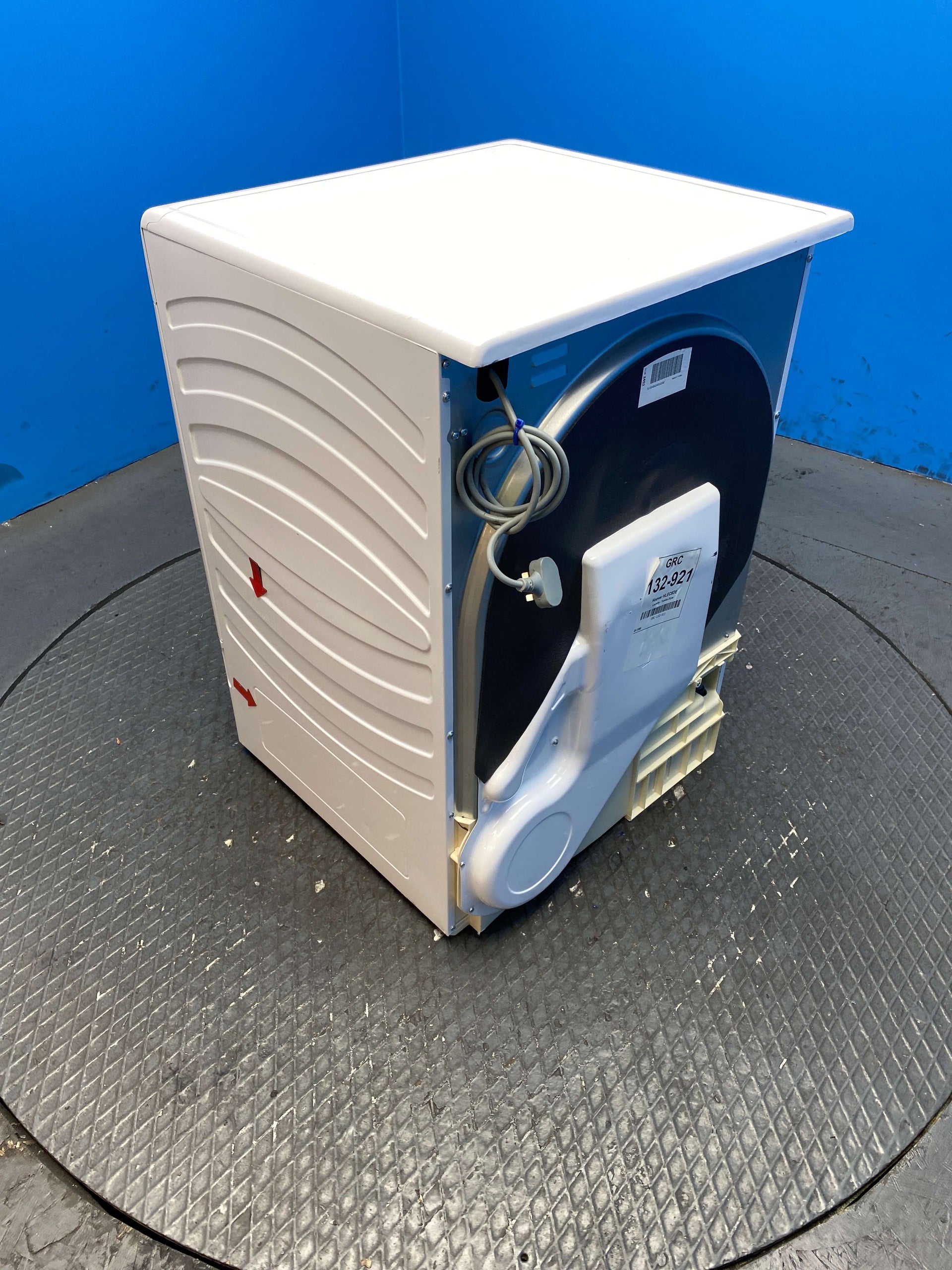 Hoover HLEC8DE 8kg Condenser Tumble Dryer