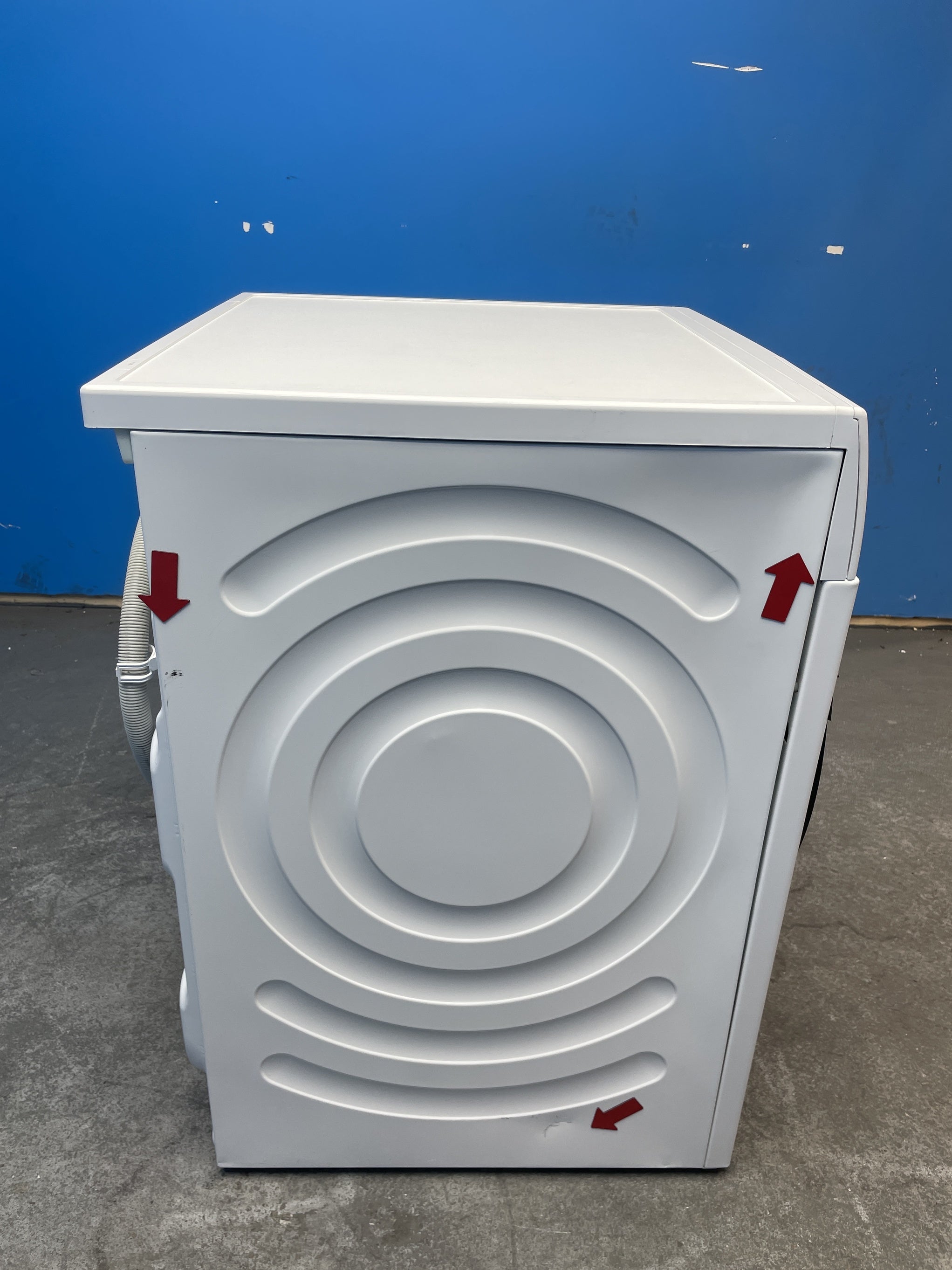 #GRC-158-053 - Bosch WGG254Z1GB 10kg 1400rpm Washing Machine with AntiStain
