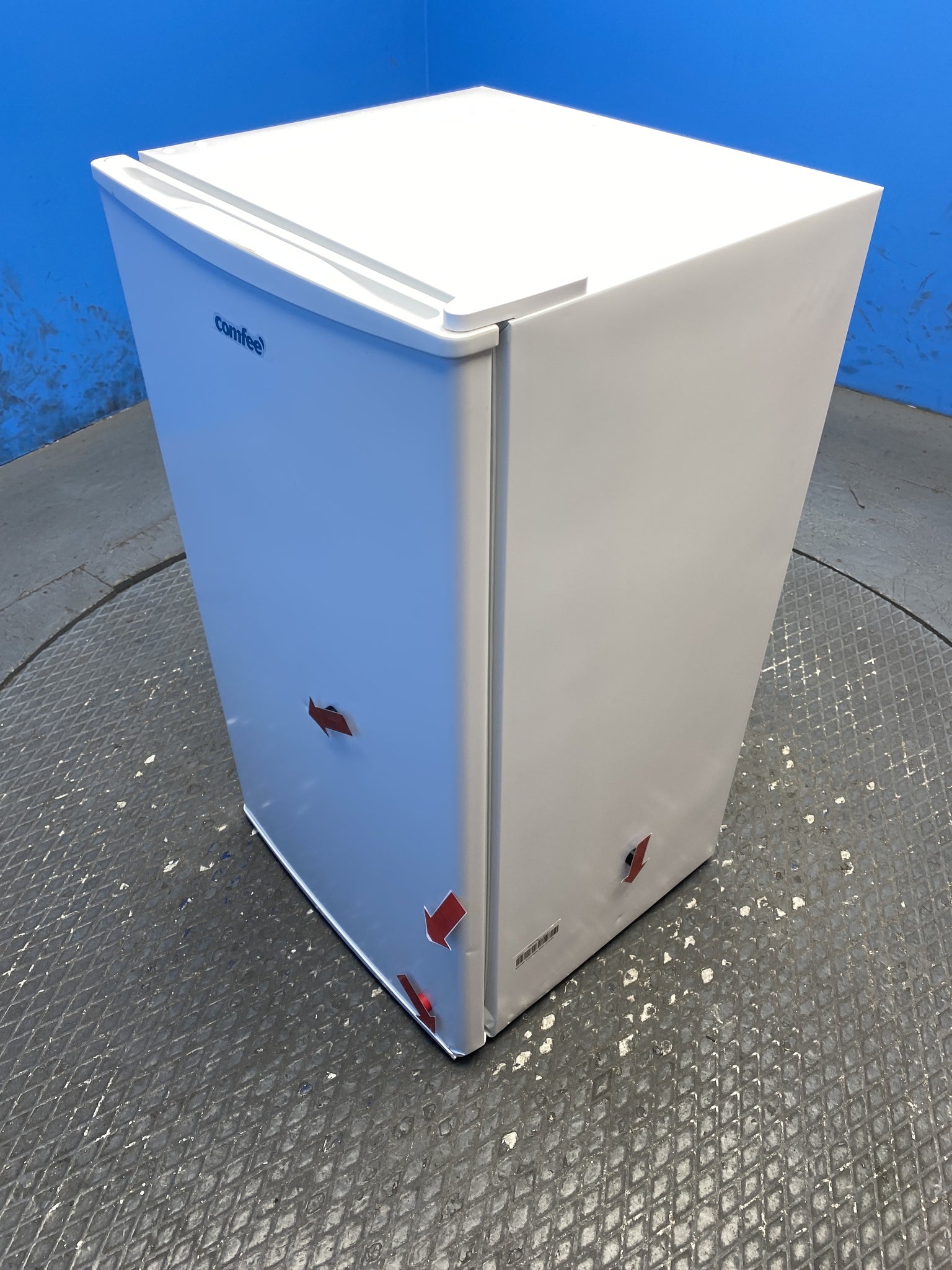 Comfee RCD93WH2(E) Under Counter Fridge with Cooler Box