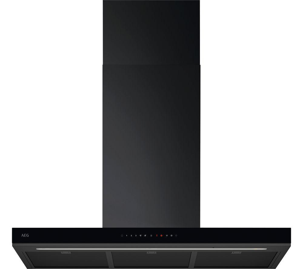 AEG 8000 AuroraTech GB87D91CB Built-in Box Chimney Cooker Hood – Renew 2 U