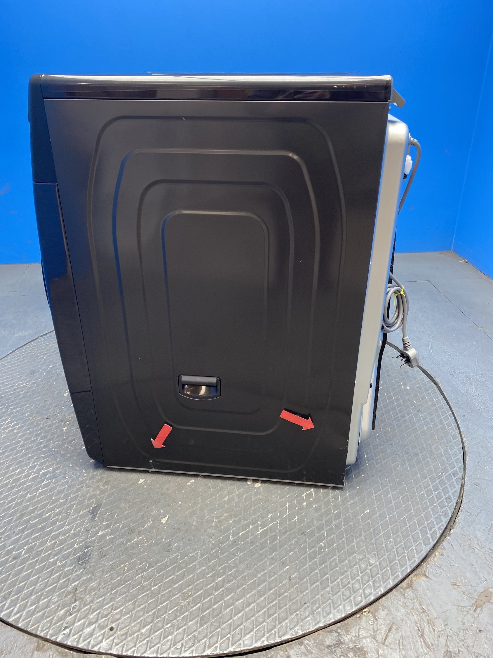 Samsung DV16T8520BV/EU 16kg Hybrid Heat Pump Tumble Dryer