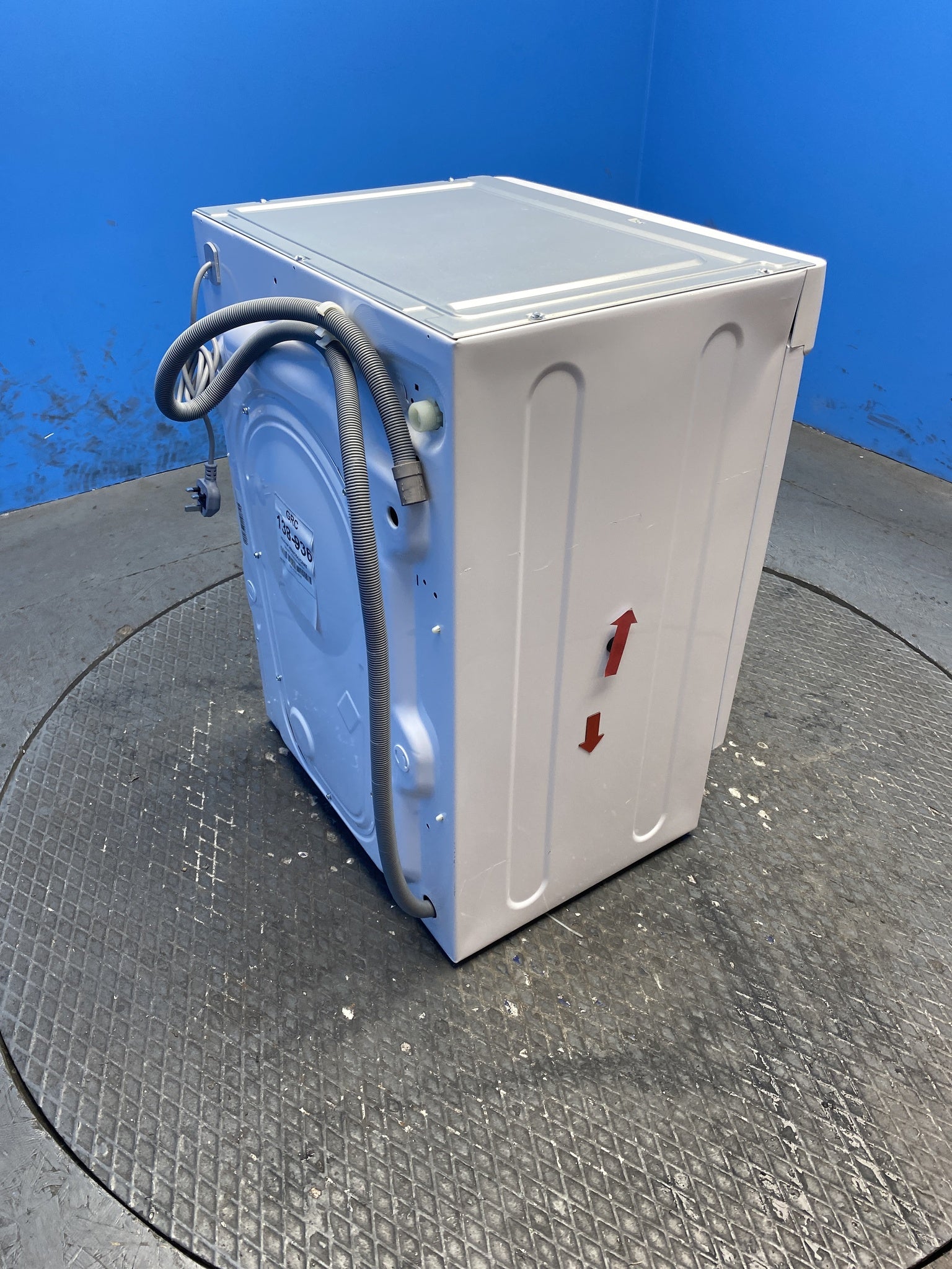 Hoover HBWOS69TAME 9kg 1600 Spin Built In Washing Machine