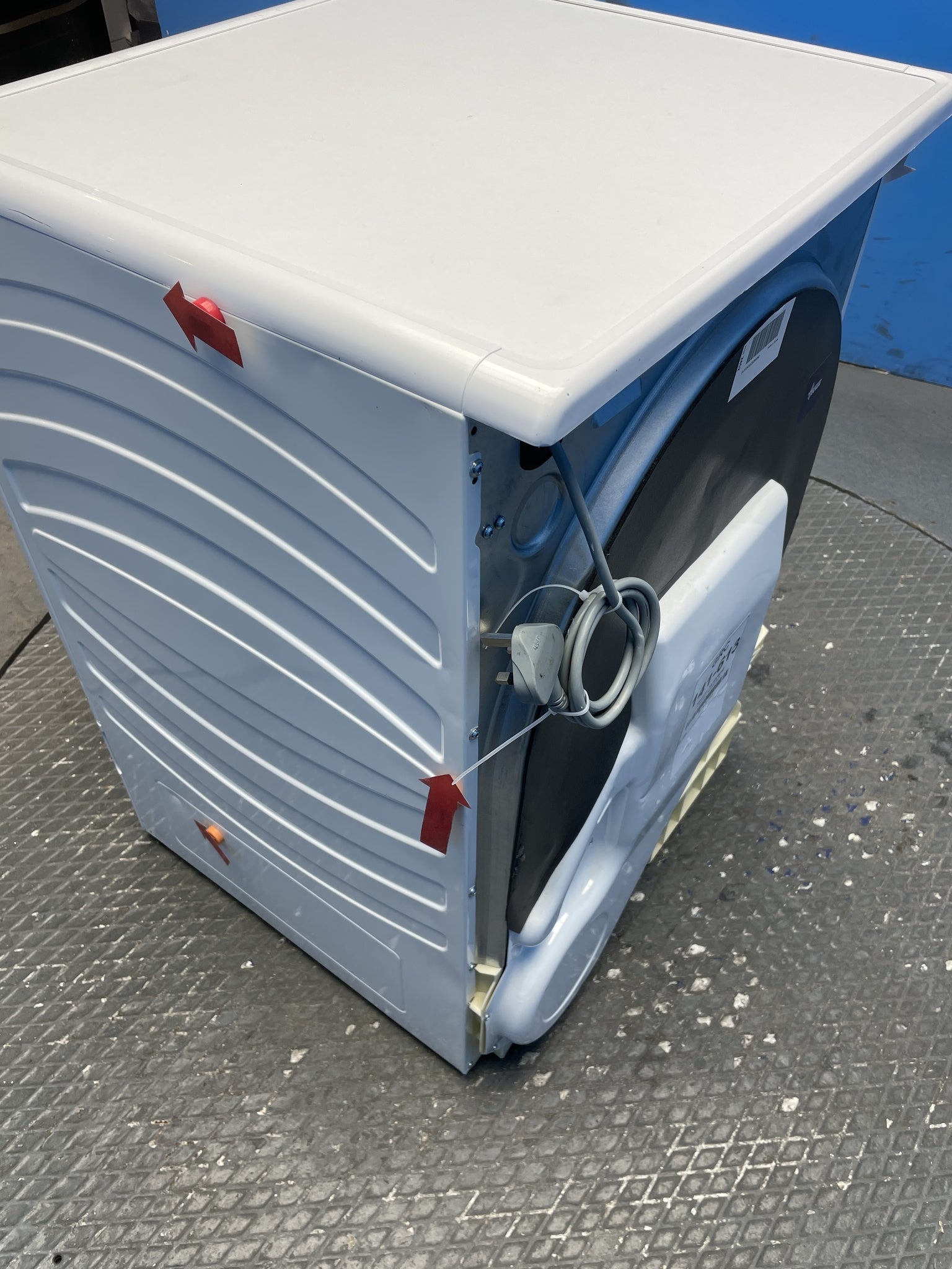 Hoover HLEC8DE 8kg Condenser Tumble Dryer