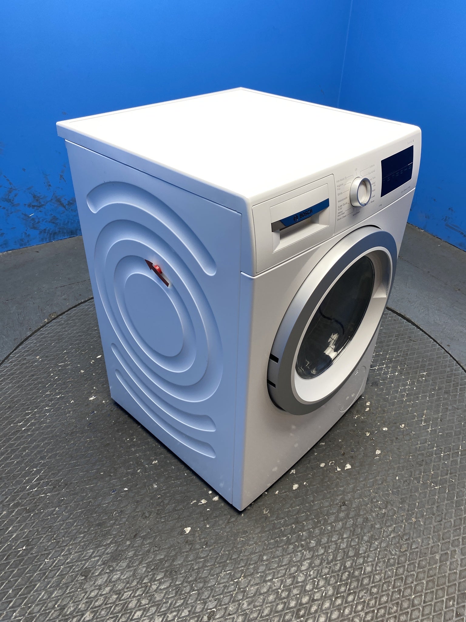 Bosch WAN28259GB Series 4 9kg 1400 Spin Washing Machine