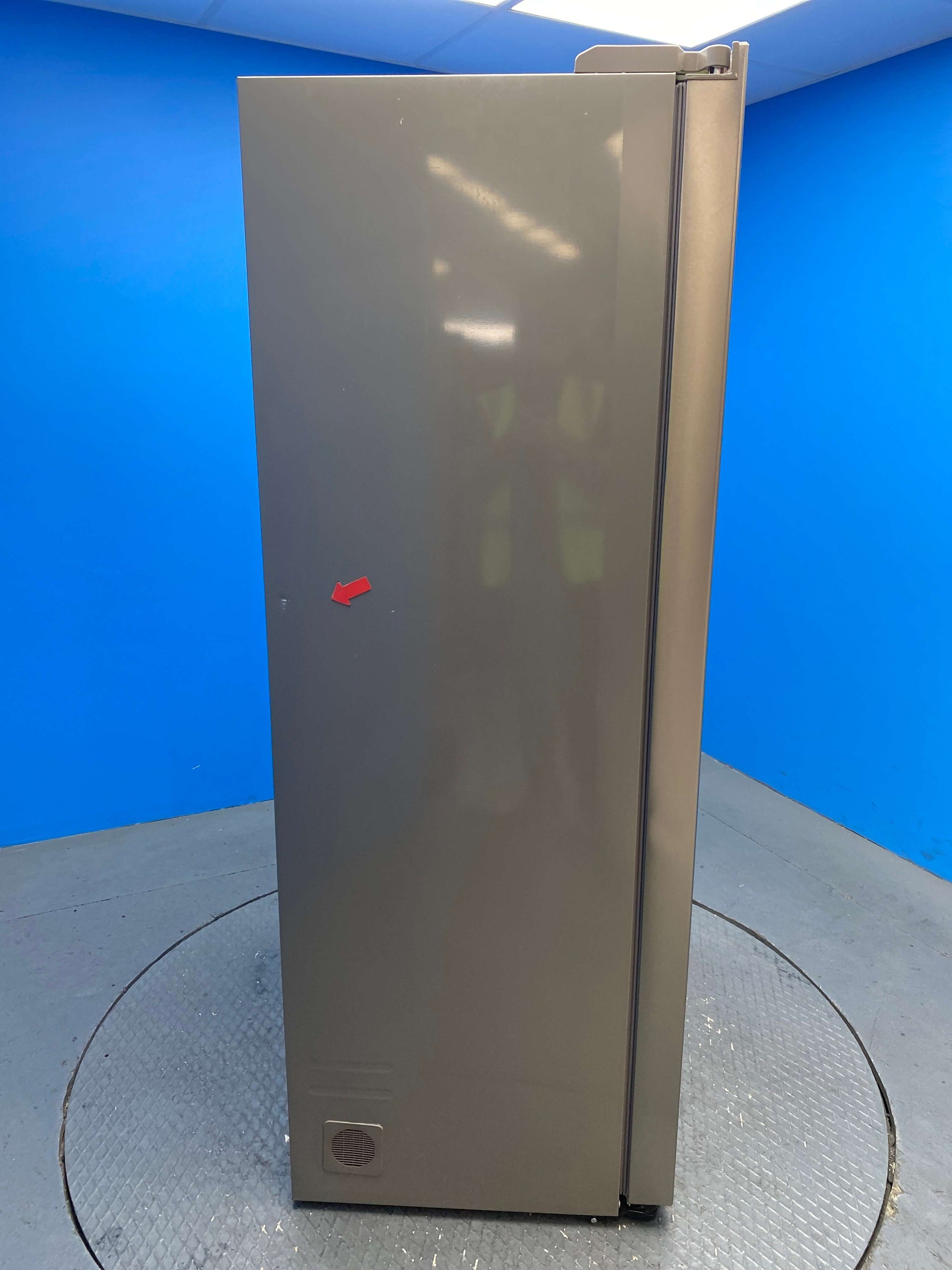 Haier HSR5918DIMP American Style Series 5 511 Litre Fridge Freezer