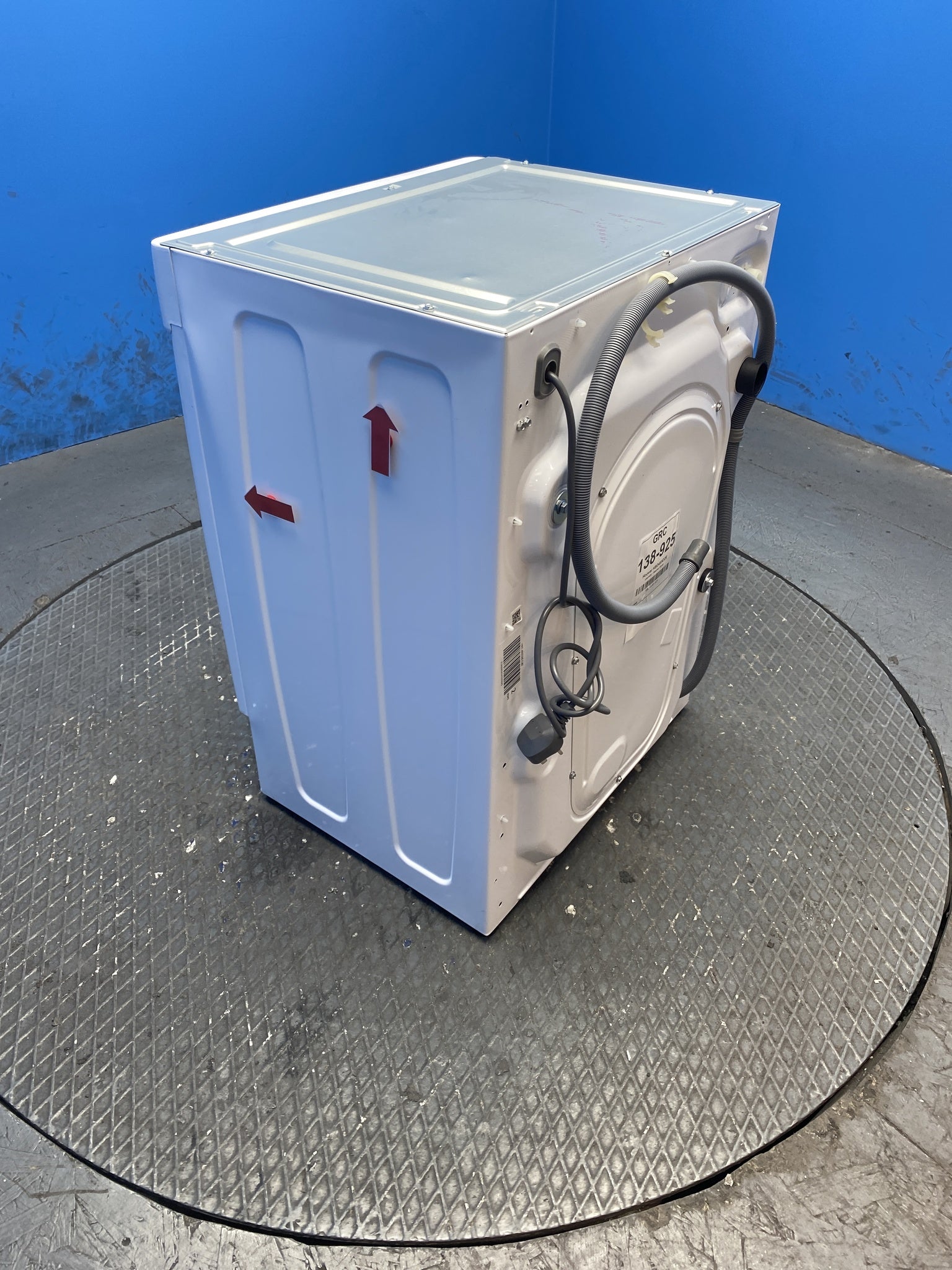 Hoover HBD 485D2E Integrated 8kg/5kg 1400rpm Washer Dryer