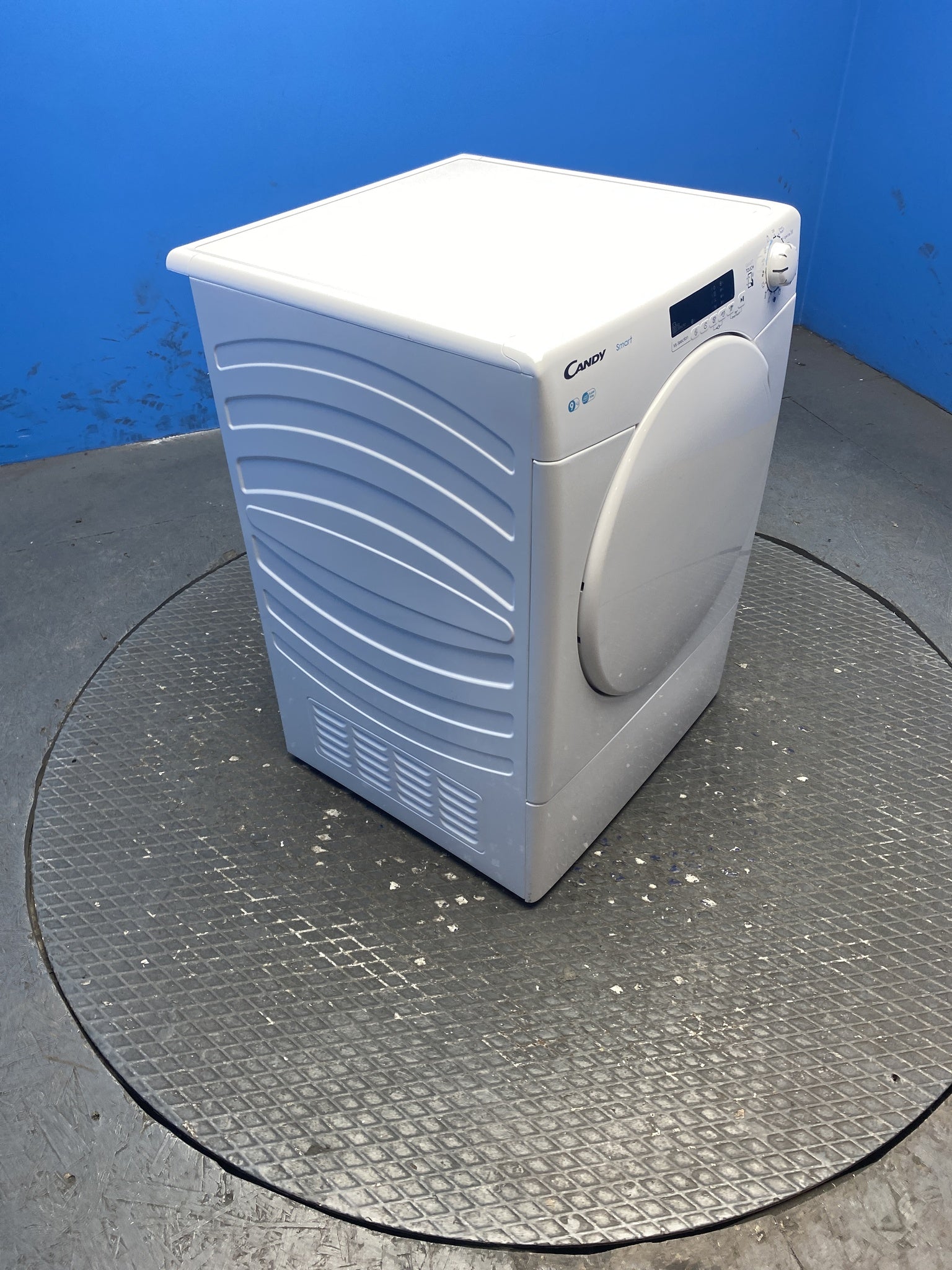 Candy CSEV9DF 9kg Vented Smart Tumble Dryer