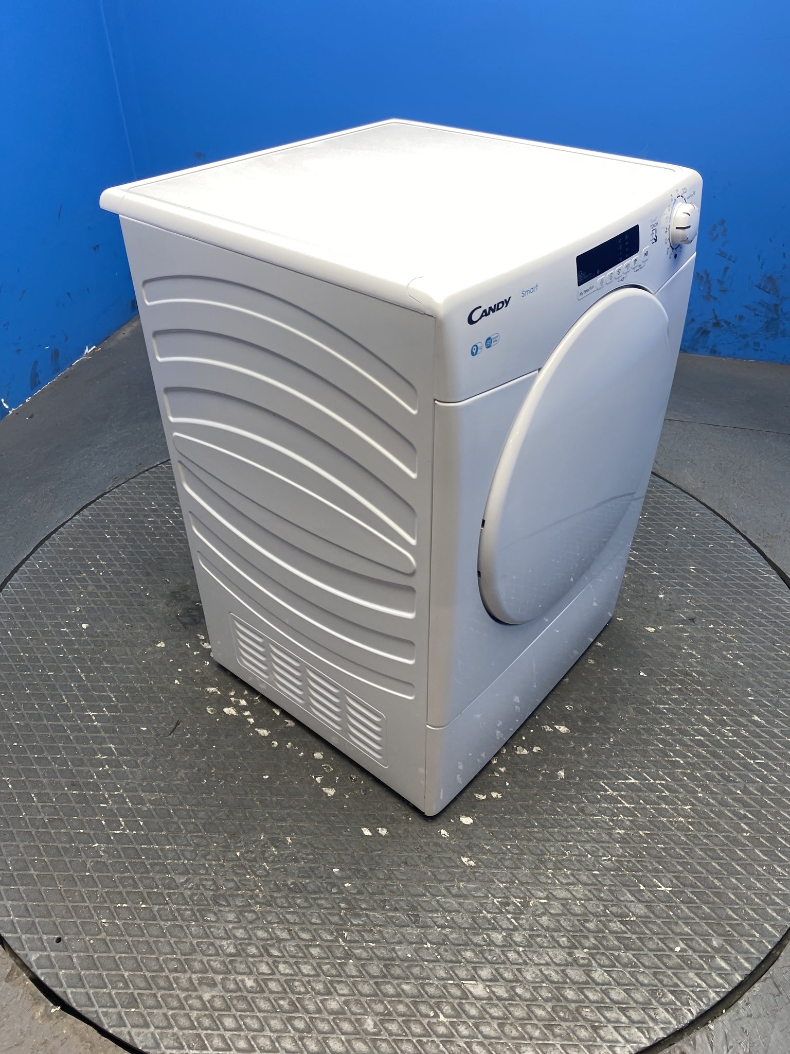 Candy CSEV9DF 9kg Vented Smart Tumble Dryer