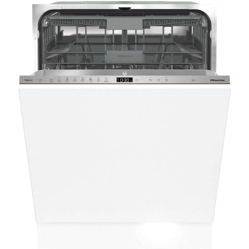 Hisense HV673B60UK Integrated 16 Place Setting Dishwasher - Renew 2 U