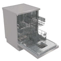 Hisense HS642D90XUK 14 Place Setting Dishwasher - Stainless Steel - Renew 2 U