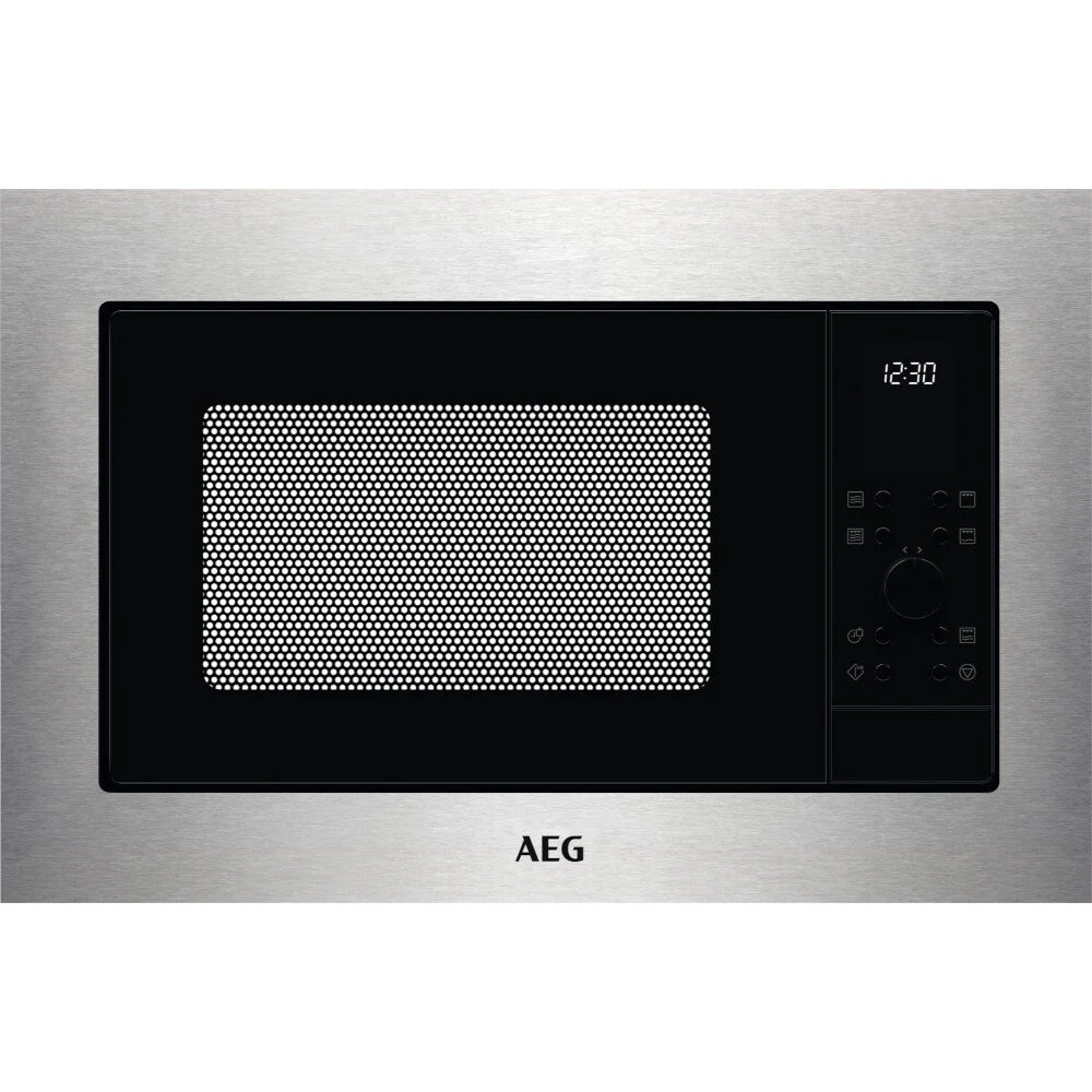 AEG MSE2527DM 6000 Integrated 900W Microwave with Grill – Renew 2 U