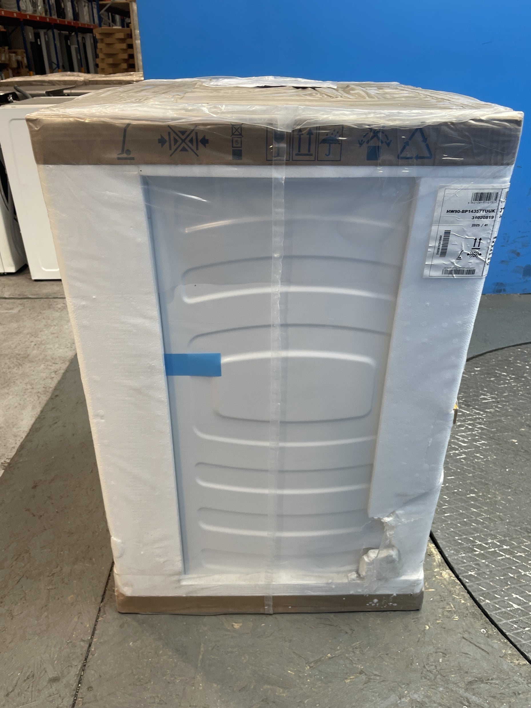 #GRC-157-010 - Haier X Series 5 HW90-BP14357TU1 9kg 1400rpm Washing Machine