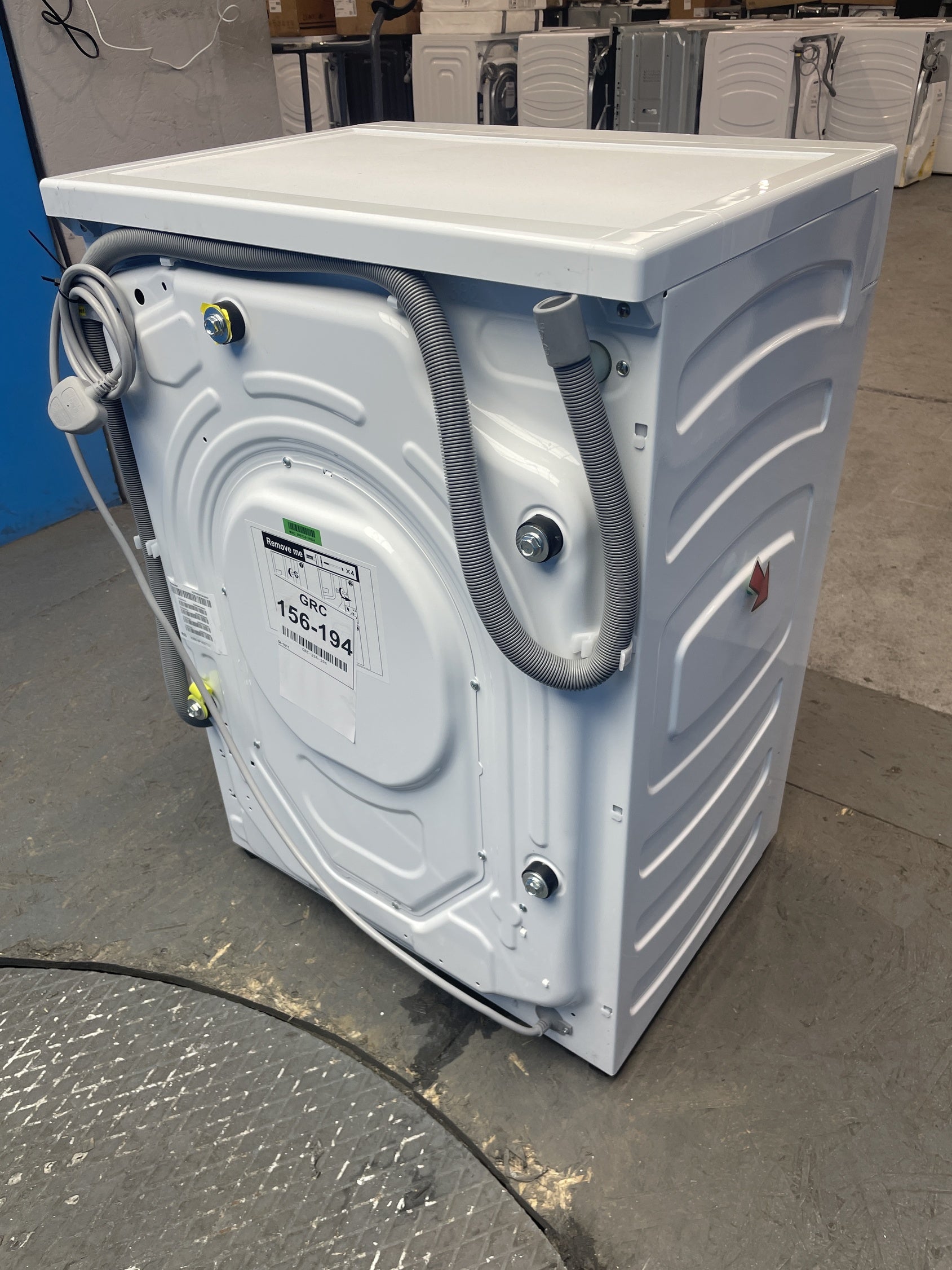 #GRC-156-194 - Haier X Series 5 HW90-BP14357TU1 9kg 1400rpm Washing Machine