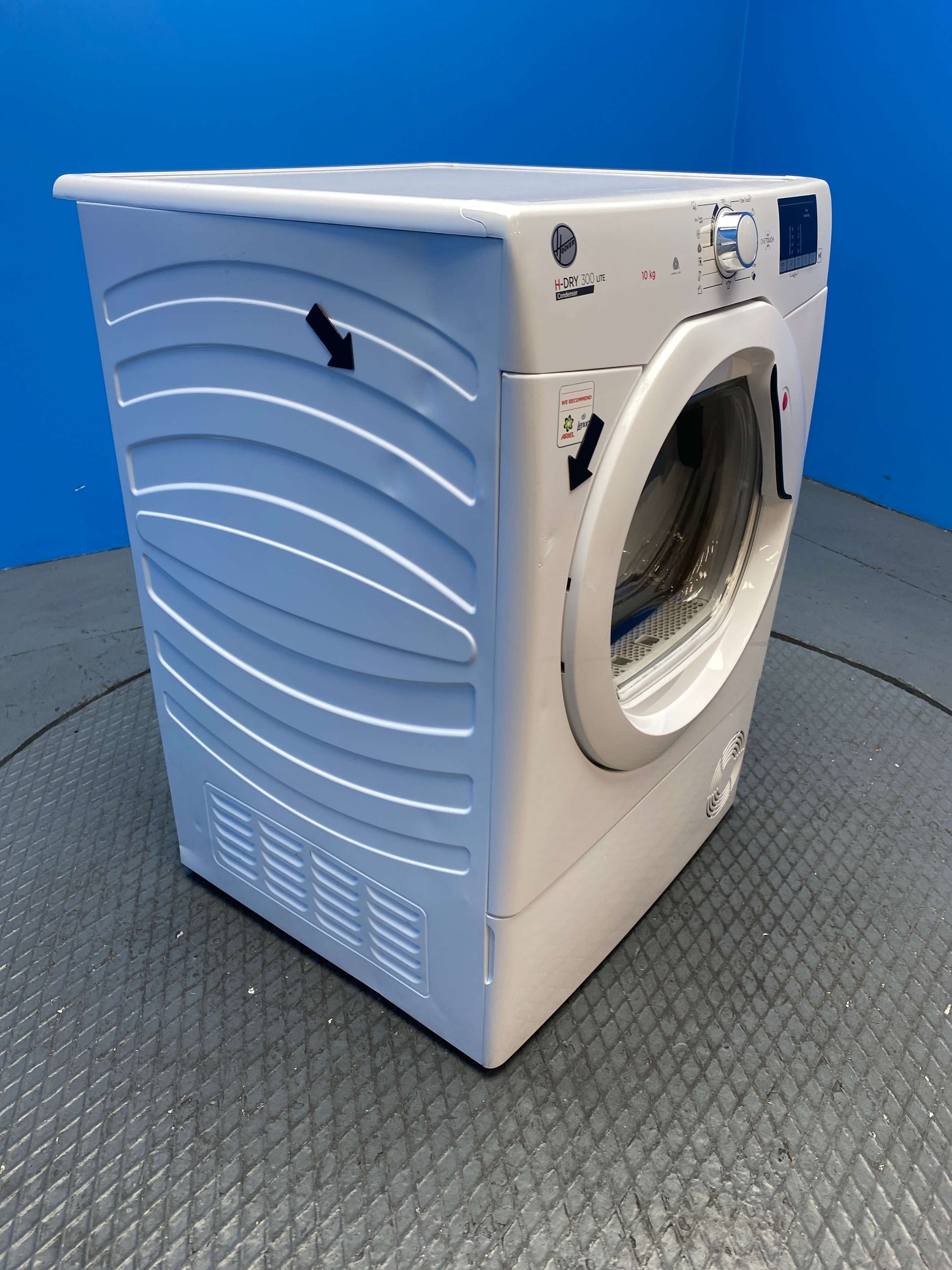 Hoover HLEC10DG 10kg Condenser Tumble Dryer