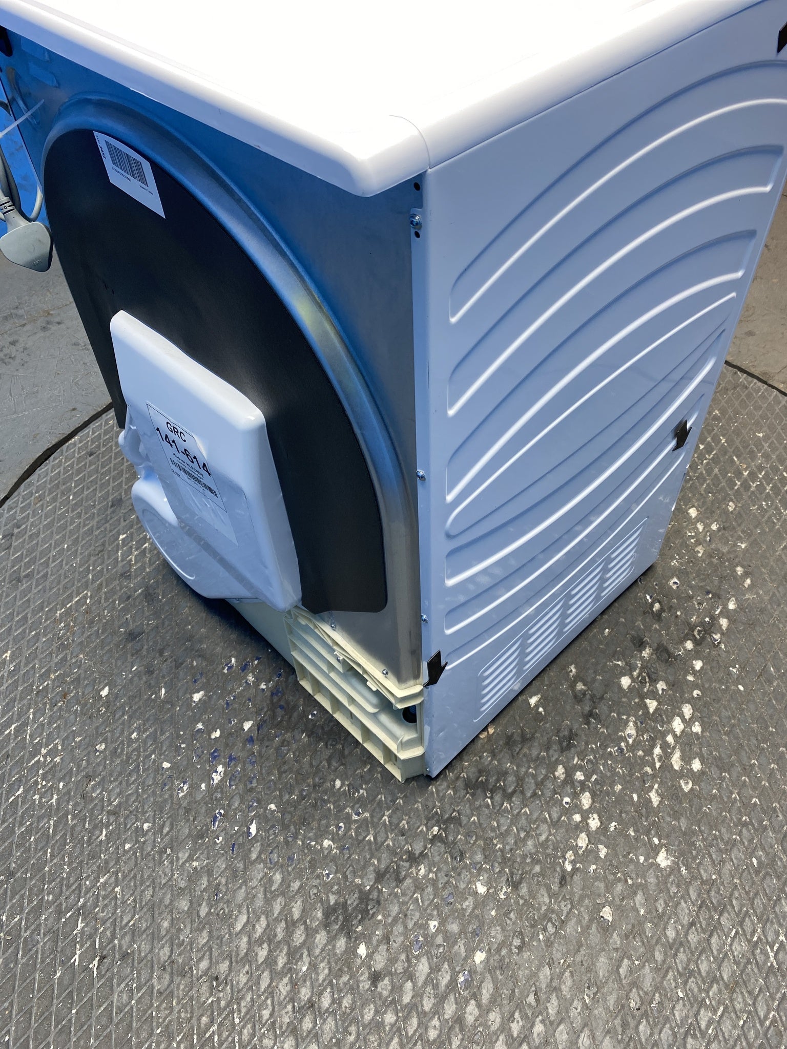 Hoover HLEC8DE 8kg Condenser Tumble Dryer