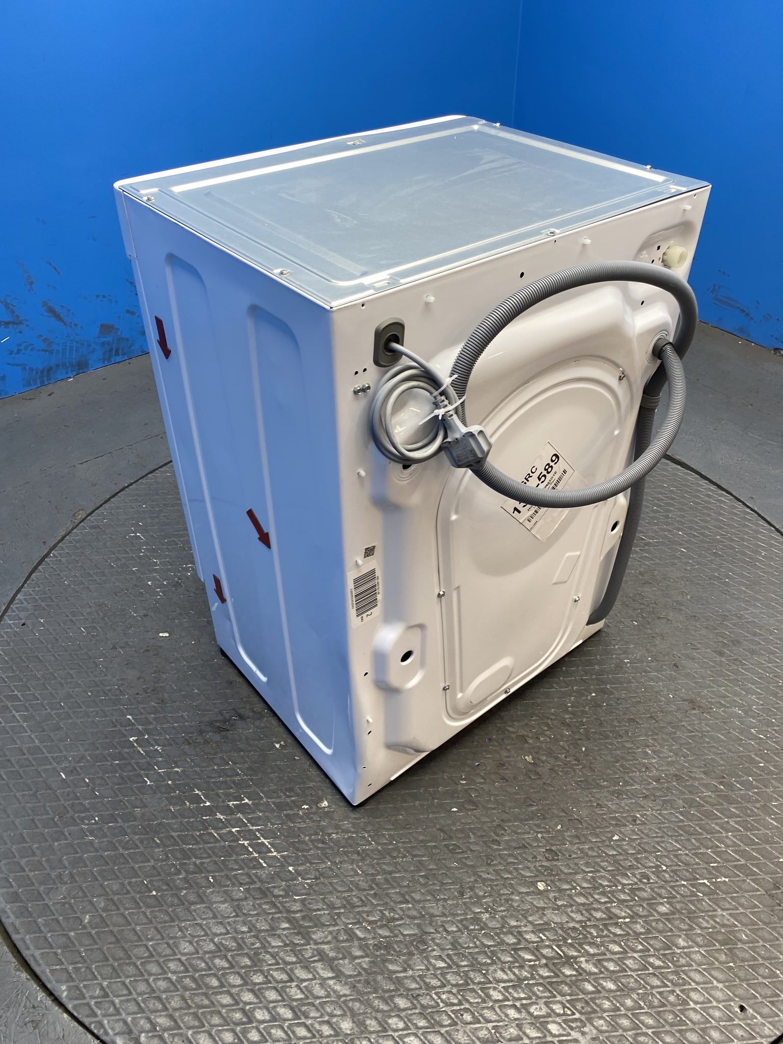 Hoover HBD495D1E Integrated 9/5kg 1400 Spin Washer Dryer