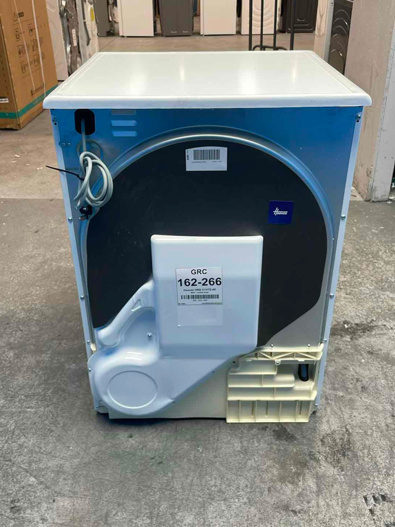 #GRC-162-266 - Hoover HRE C10TE-80 10kg Condenser Tumble Dryer