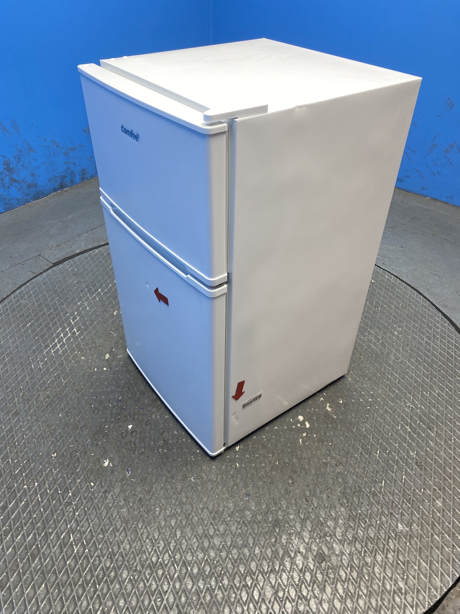 COMFEE’ RCT87WH2(E) 87L Under Counter Fridge Freezer