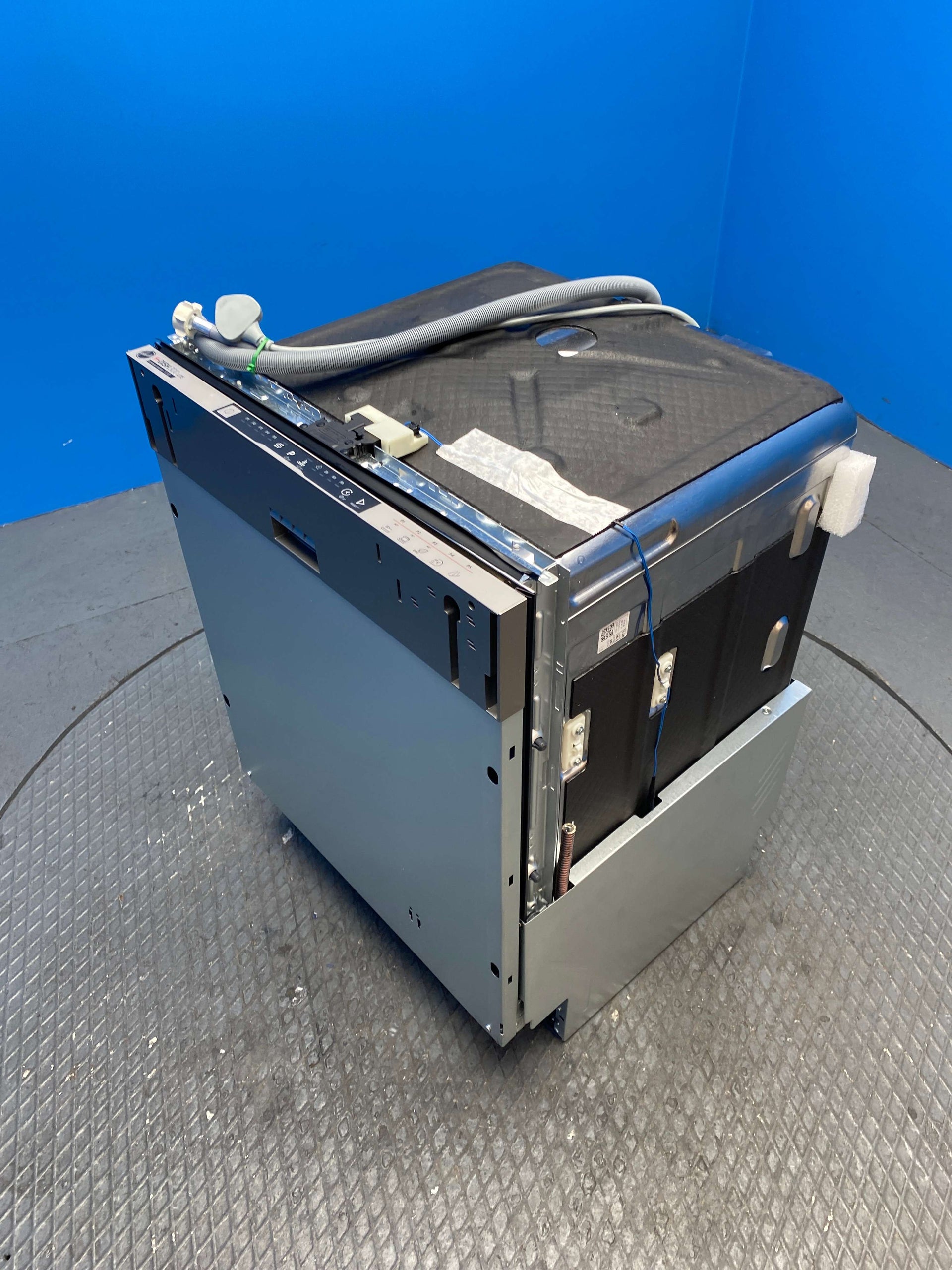 Hoover HI3E9E0S Intergrated 13 Place Setting Dishwasher