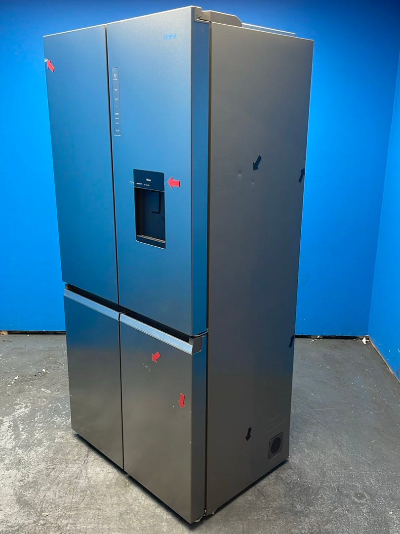 #GRC-161-693 - Haier HCR5919EHMP 528L American Style Fridge Freezer