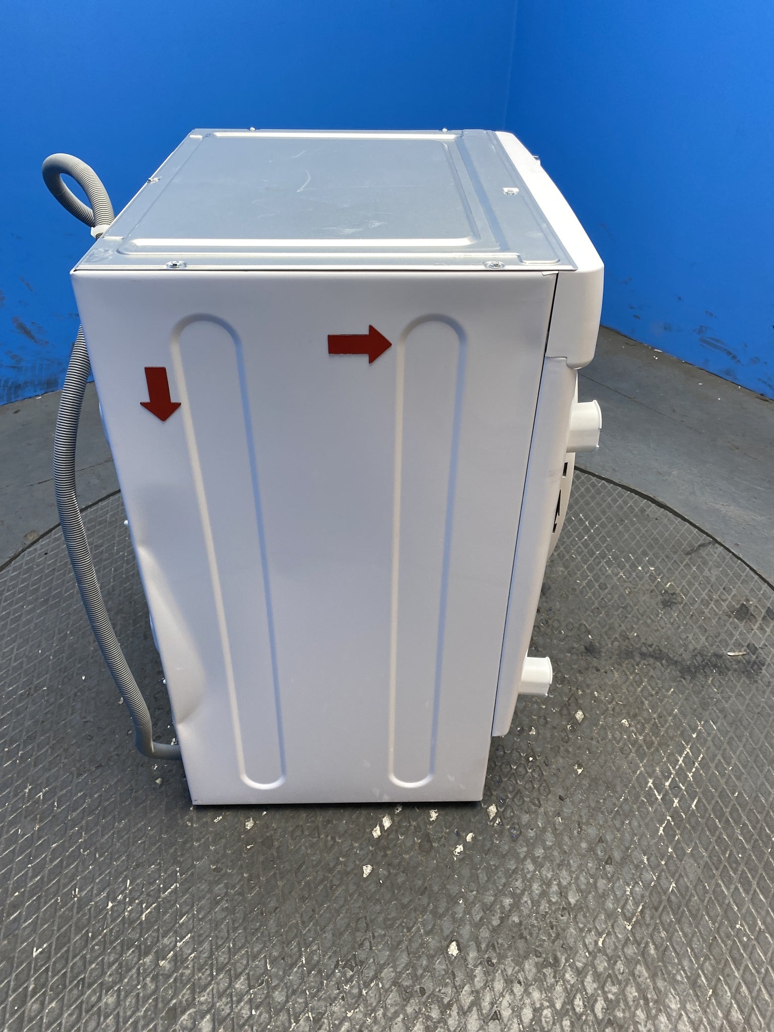 Hoover HBWOS69TMET Integrated  9kg 1600 Spin Washing Machine