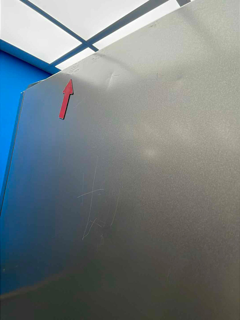 #GRC-160-598 - Haier HDW1618DNPK(UK) 60cm 60/40 Frost Free Fridge Freezer