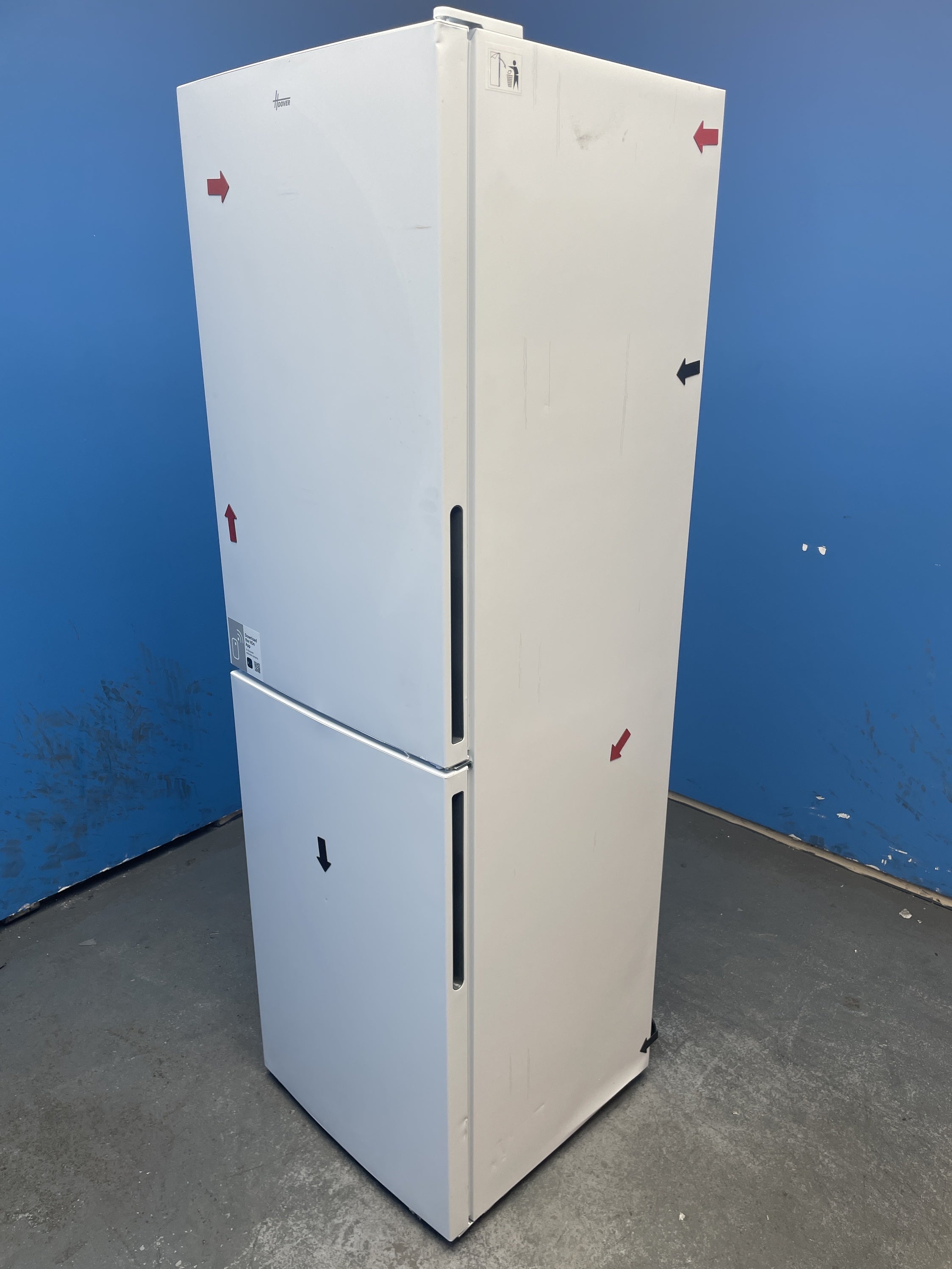 #GRC-151-899 - Candy CCT3L517EWK 252 Litre Combi Fridge Freezer