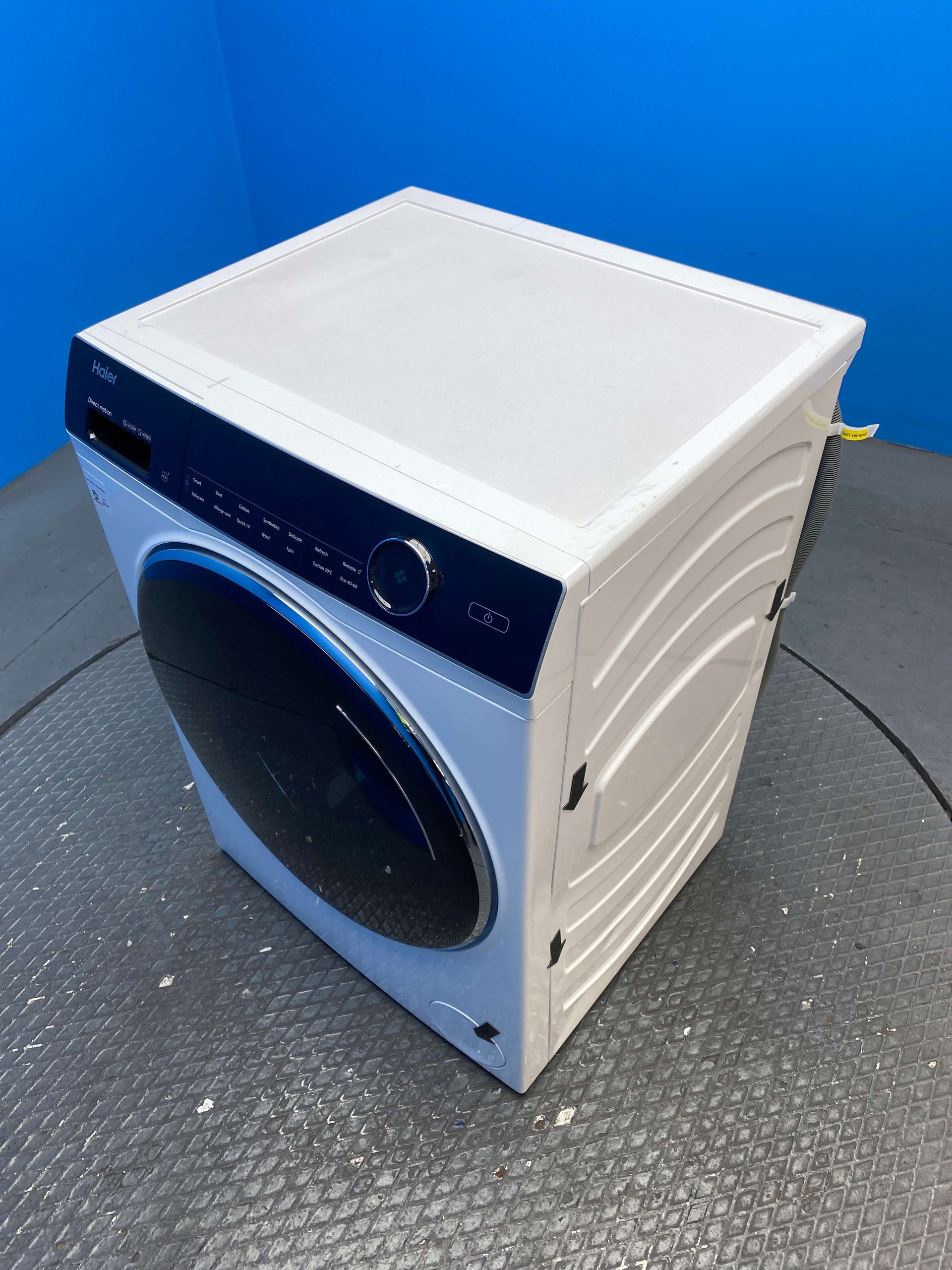 Haier HW100-BD14979U1 Series 7 Plus 10kg 1400 Spin Washing Machine