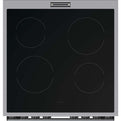 Hisense HDCEC6C20X 60cm Electric Cooker with Ceramic Hob - Renew 2 U