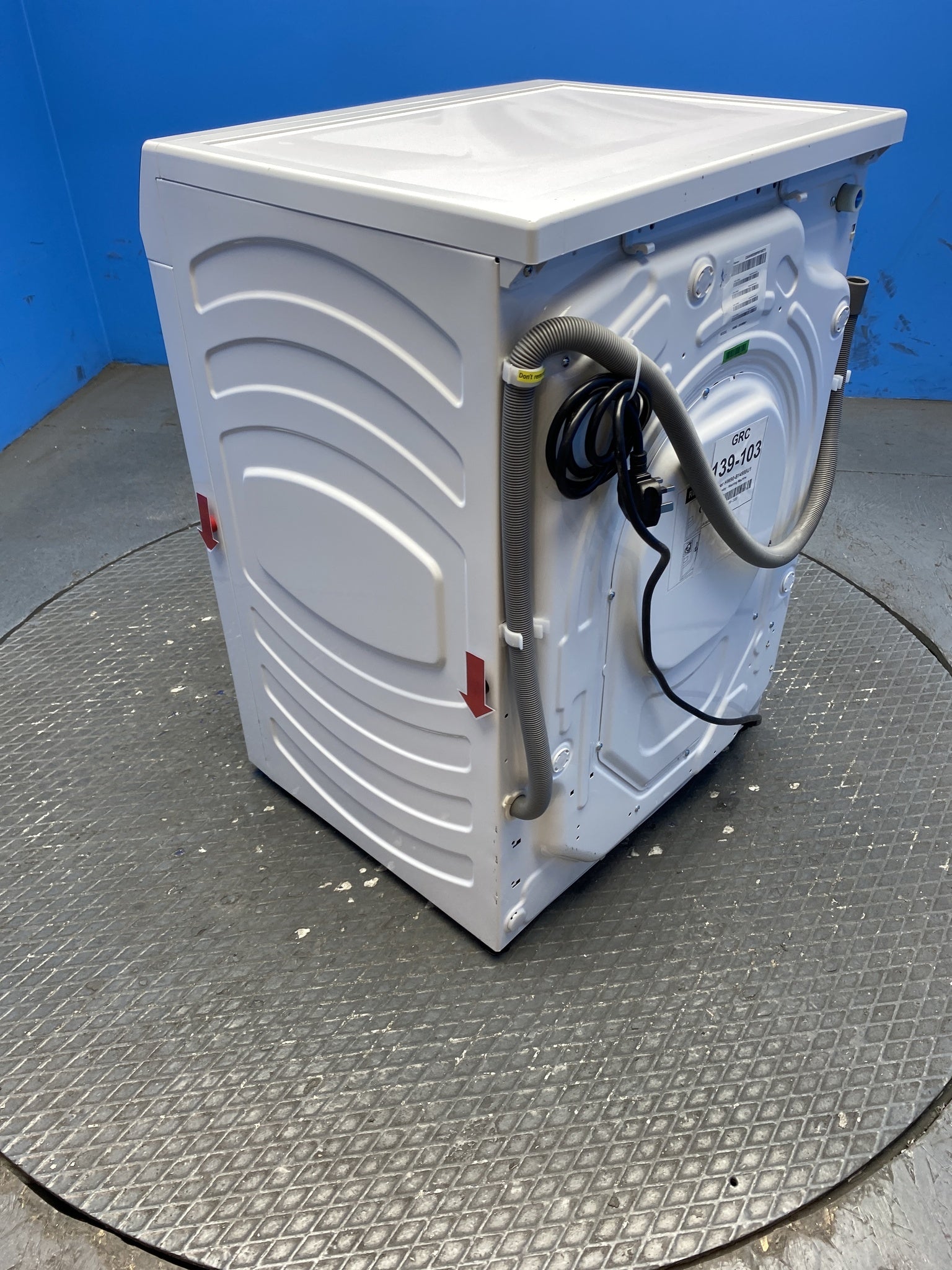 Haier HW90-B14959U1 Series 5 9kg 1400 Spin Washing Machine