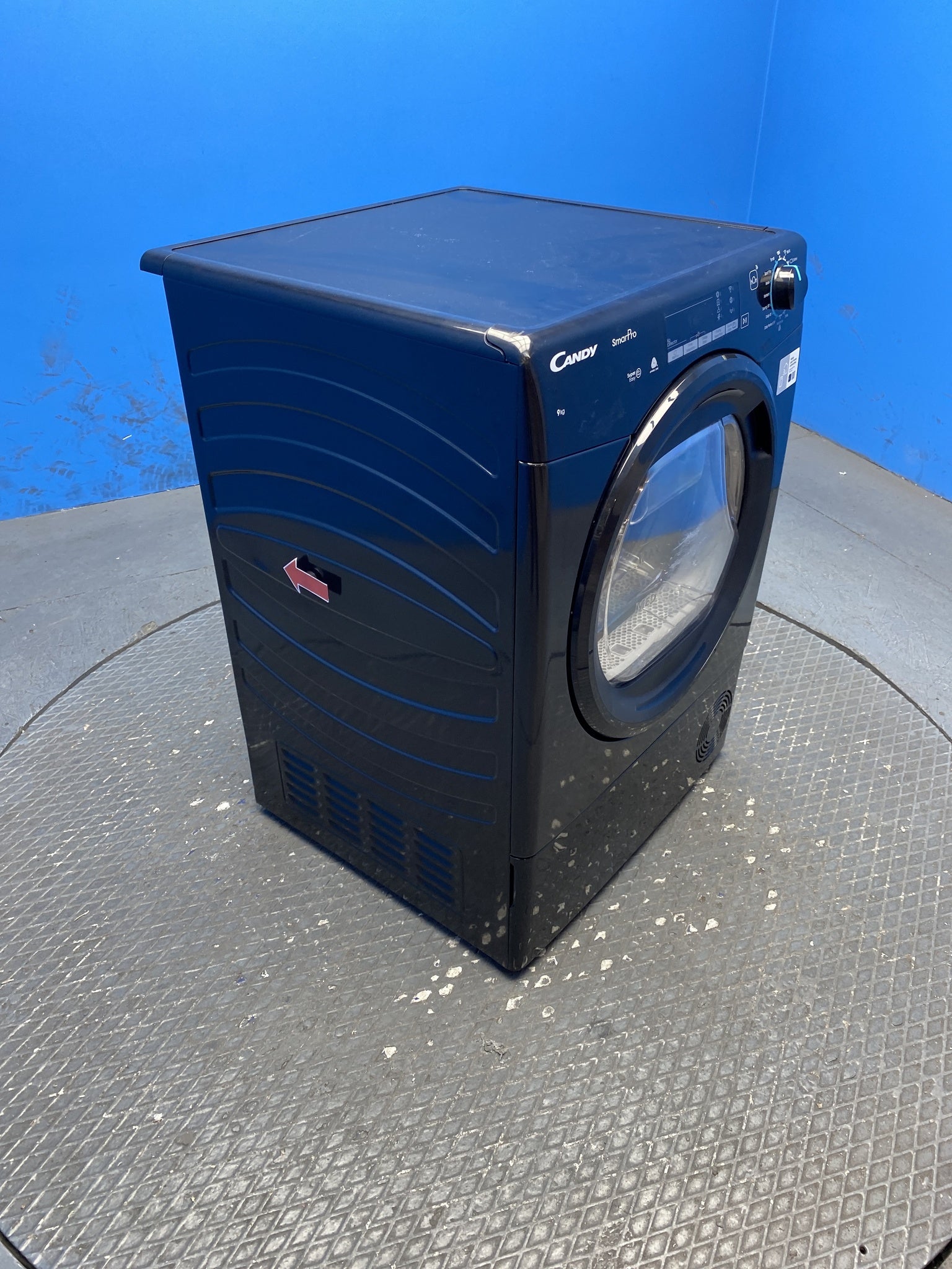 Candy CROE C9TBEB-80 Smart Pro 9kg Condenser Tumble Dryer