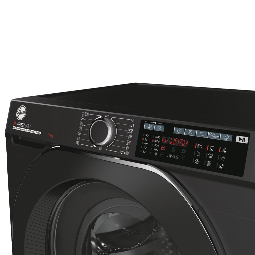 Hoover H-WASH 500 HW 411AMBCB 11kg 1400rpm Washing Machine – Renew 2 U